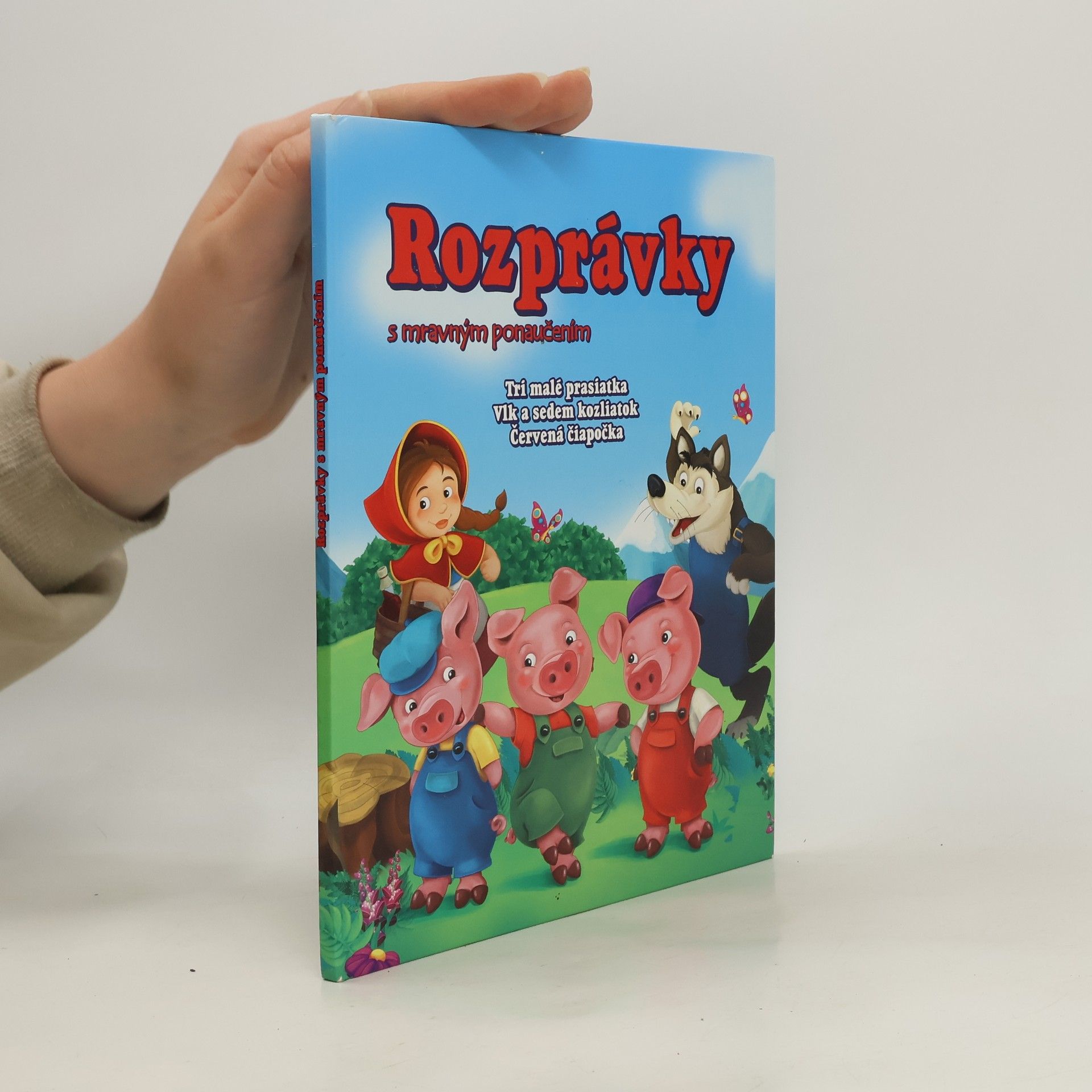 Autorenkollektiv Pohádky s ponaučením