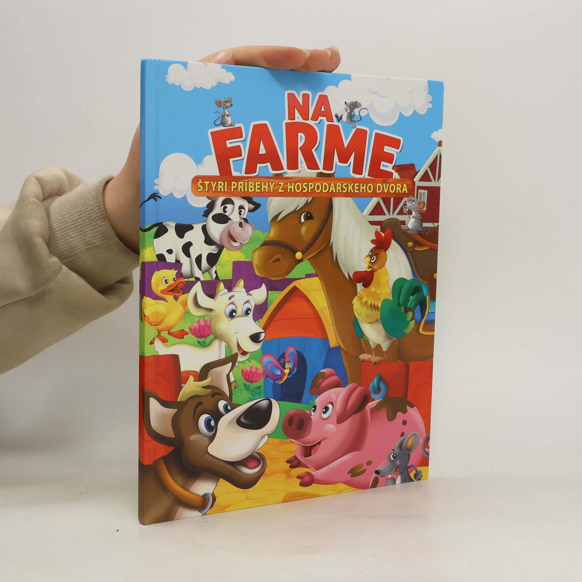 Various authors Na venkovské farmě