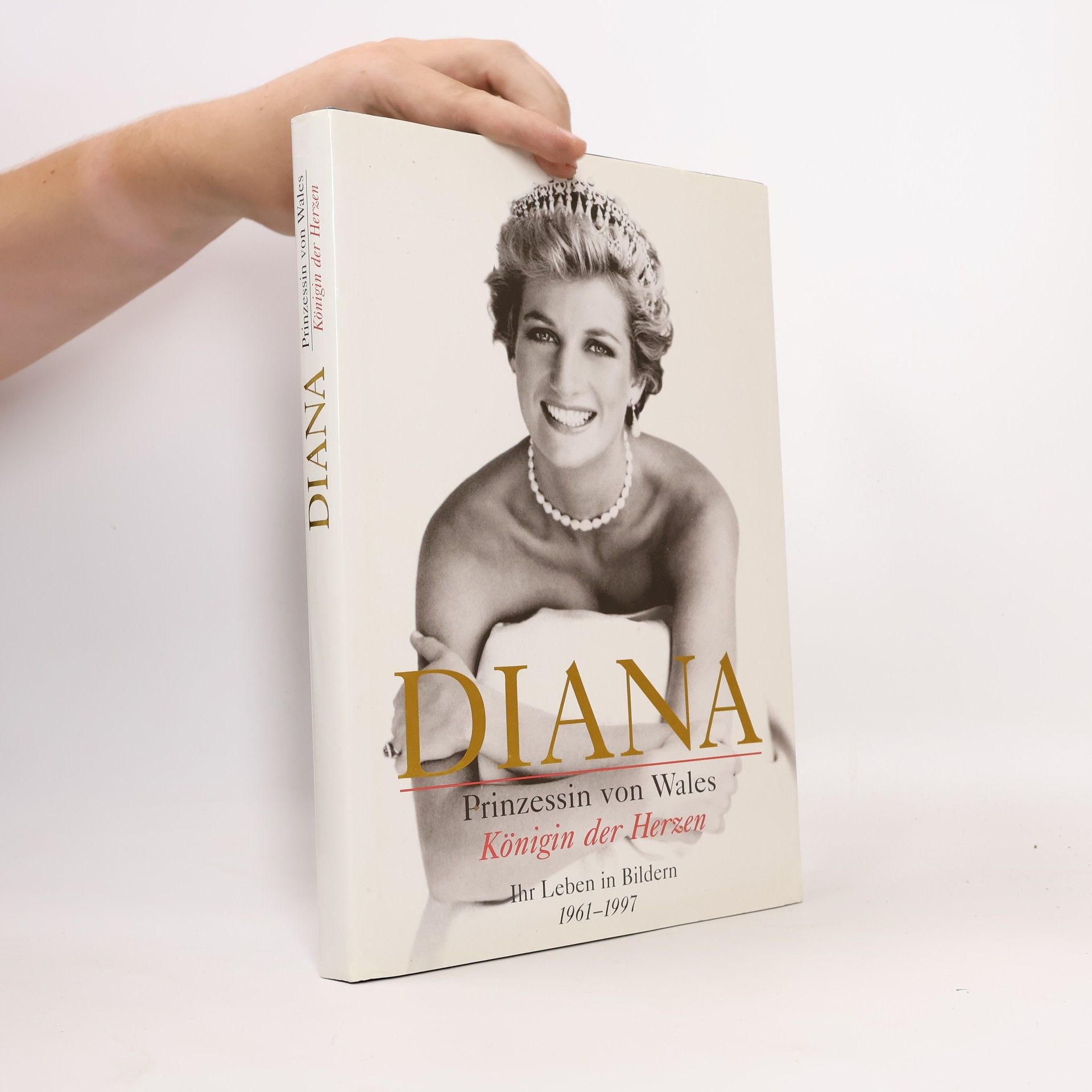Kolektiv autorů Diana, Prinzessin von Wales