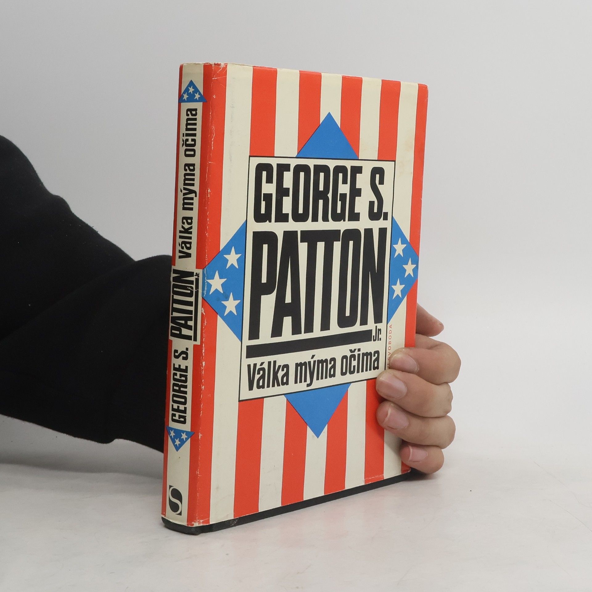 George Smith Patton Válka mýma očima