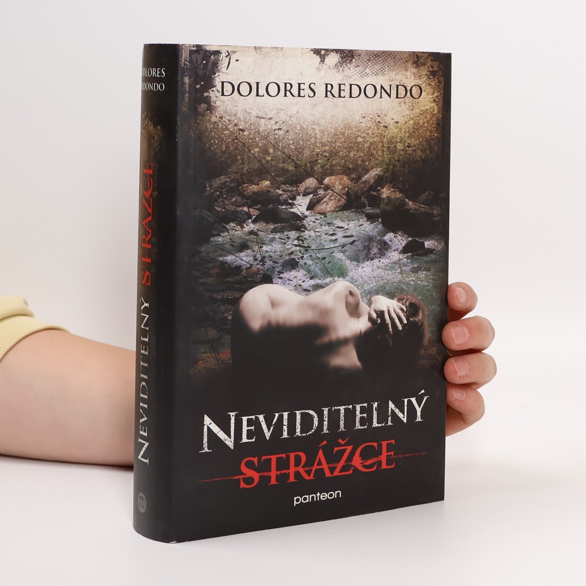 Dolores Redondo Neviditelný strážce