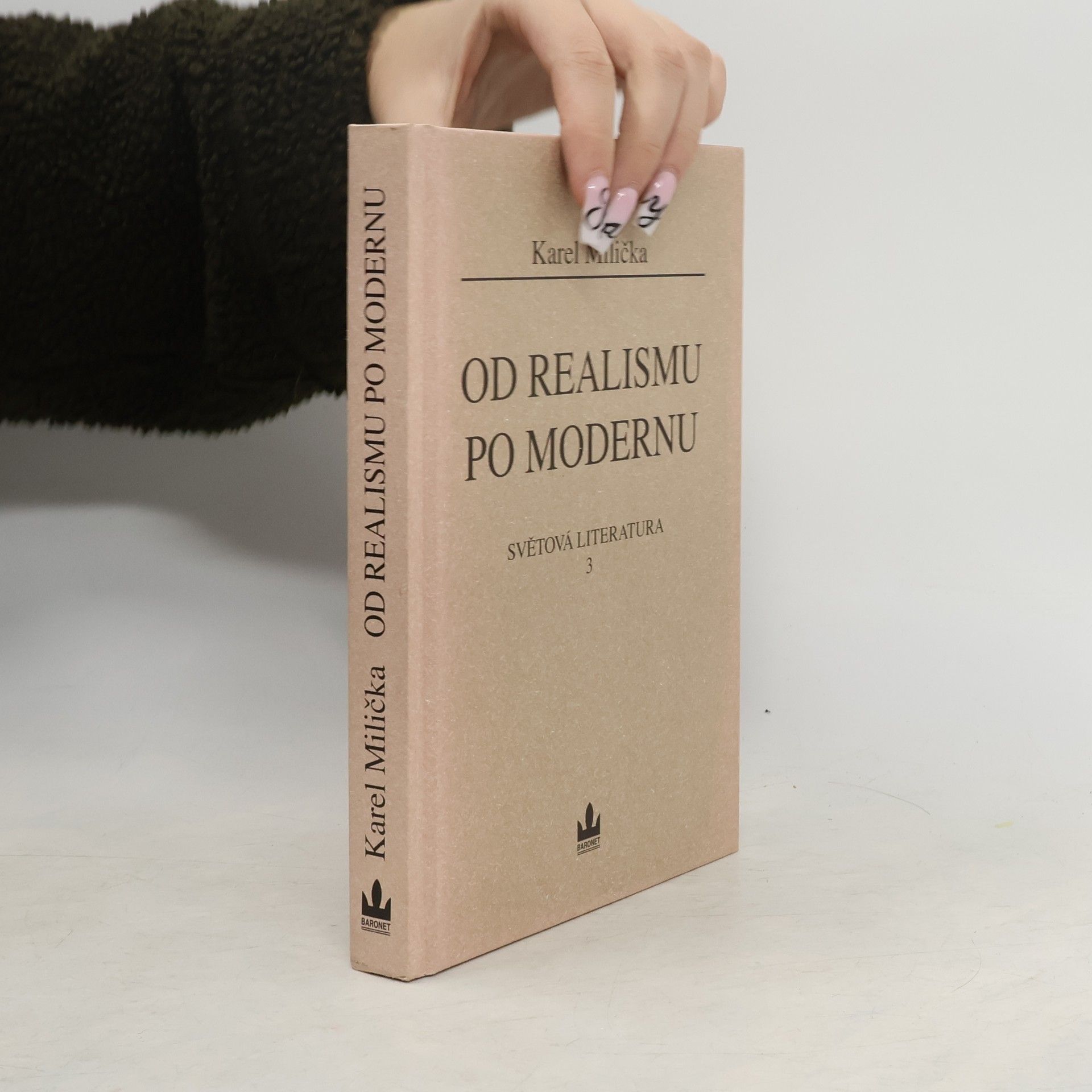 Světová literatura. 3, Od realismu po modernu