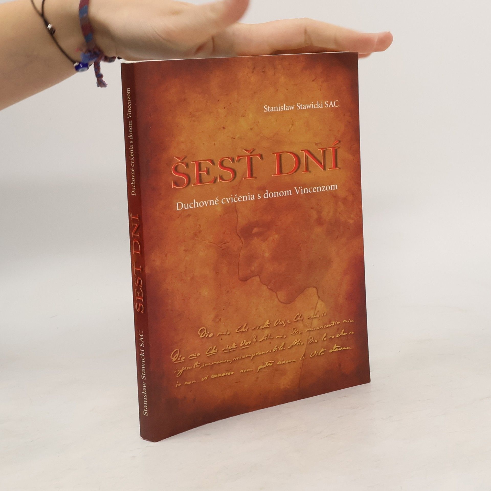 Stanislaw Stawicki Šesť dní