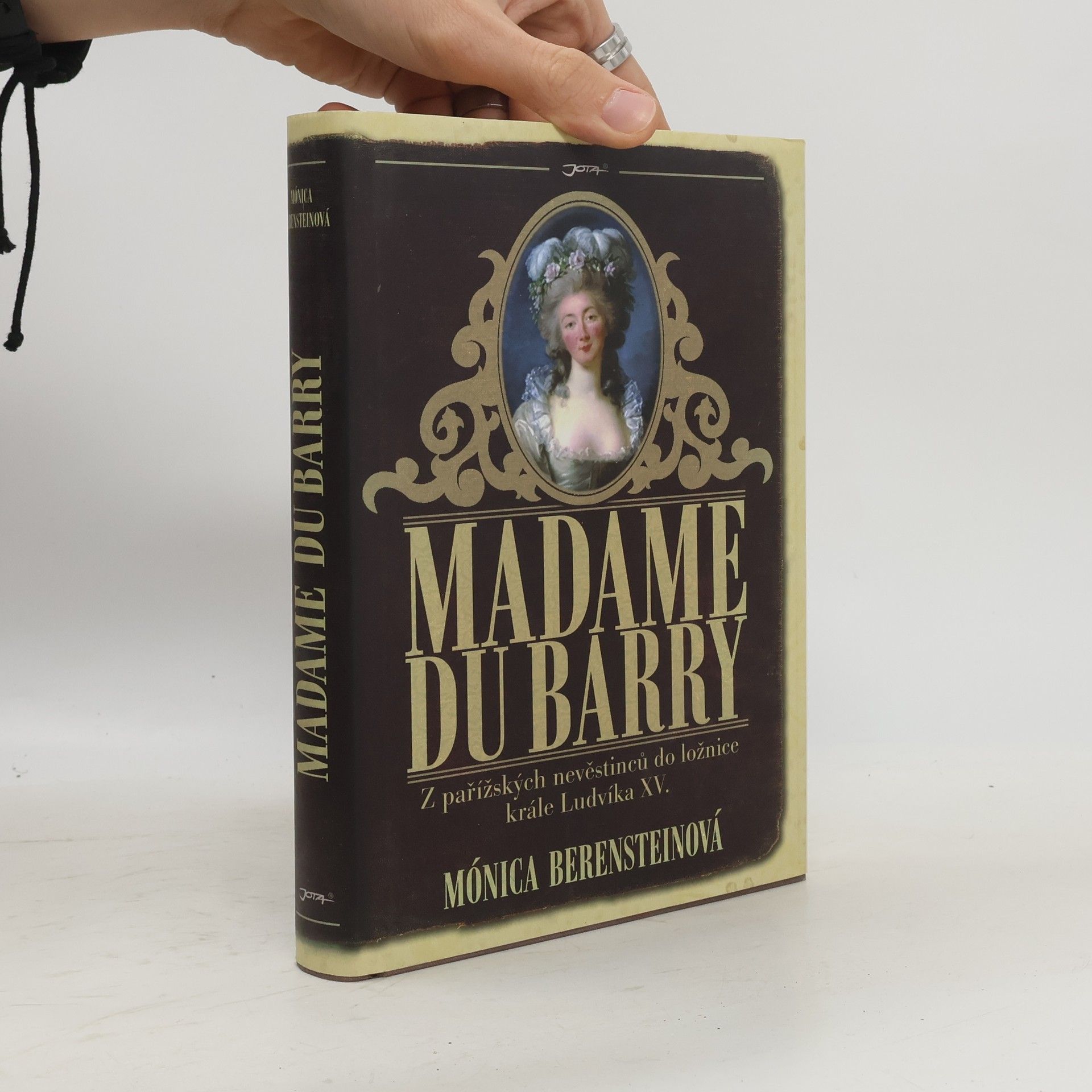 Mónica Berenstein Madam Du Barry