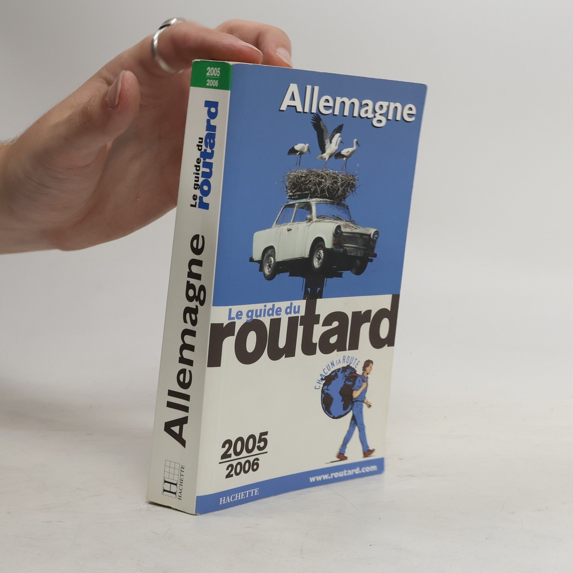 Collectif d'auteurs Allemagne