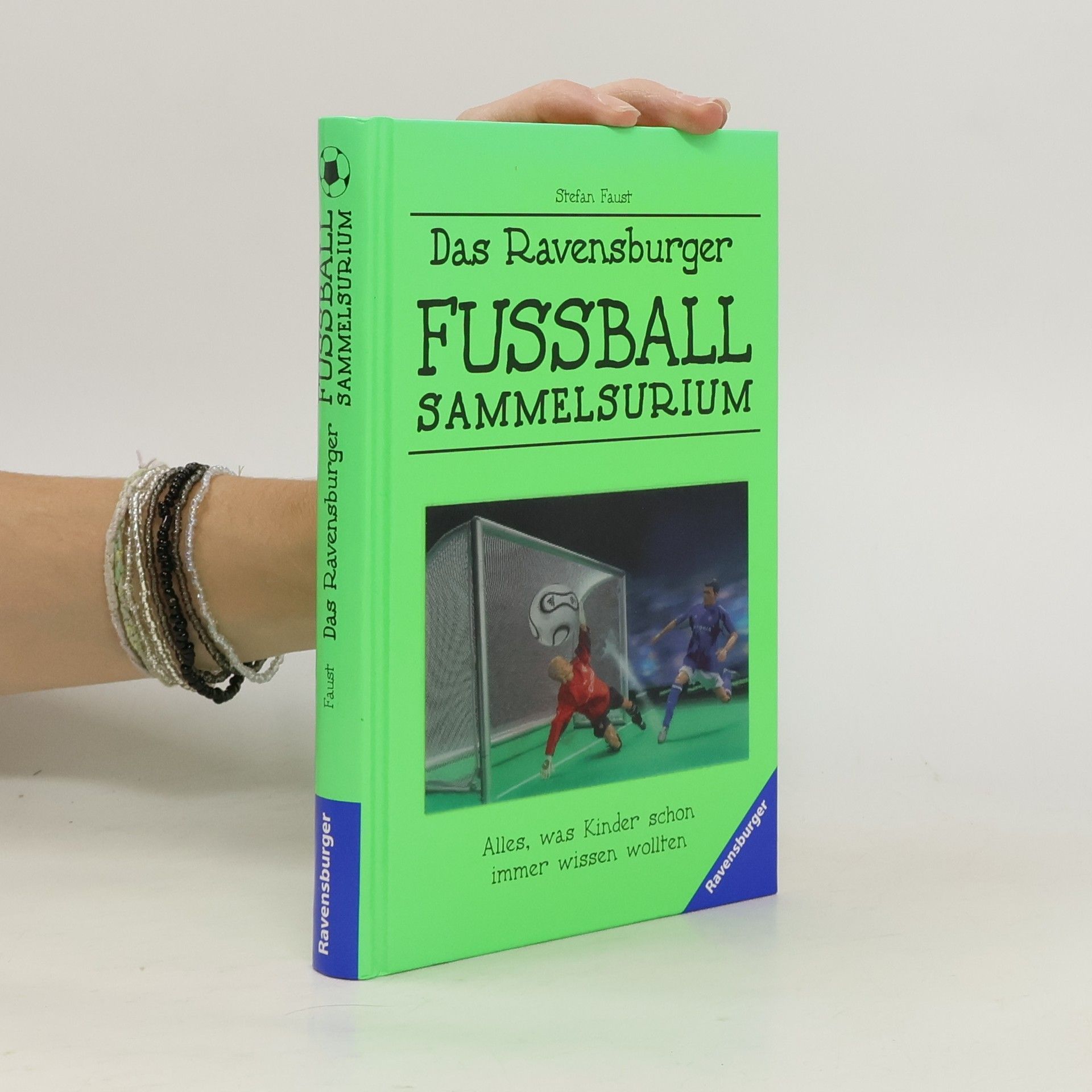 Das Ravensburger Fußball-Sammelsurium