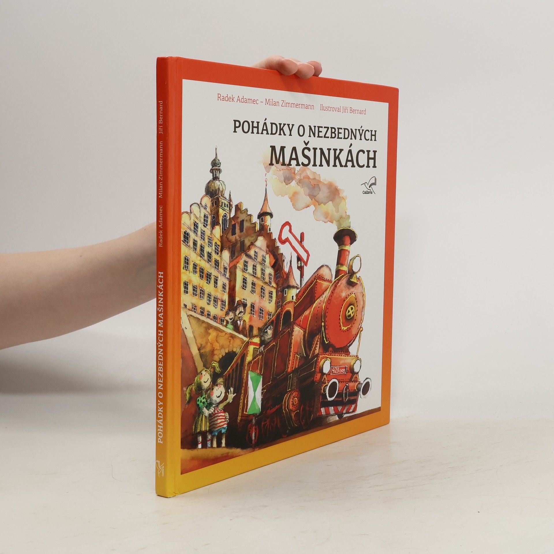 Pohádky o nezbedných mašinkách