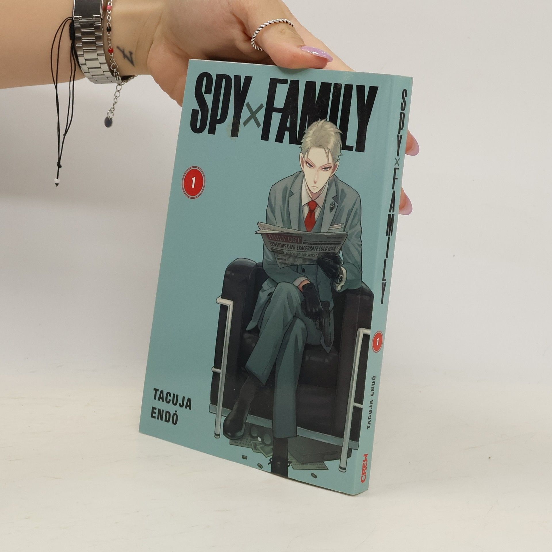 Spy x Family 1