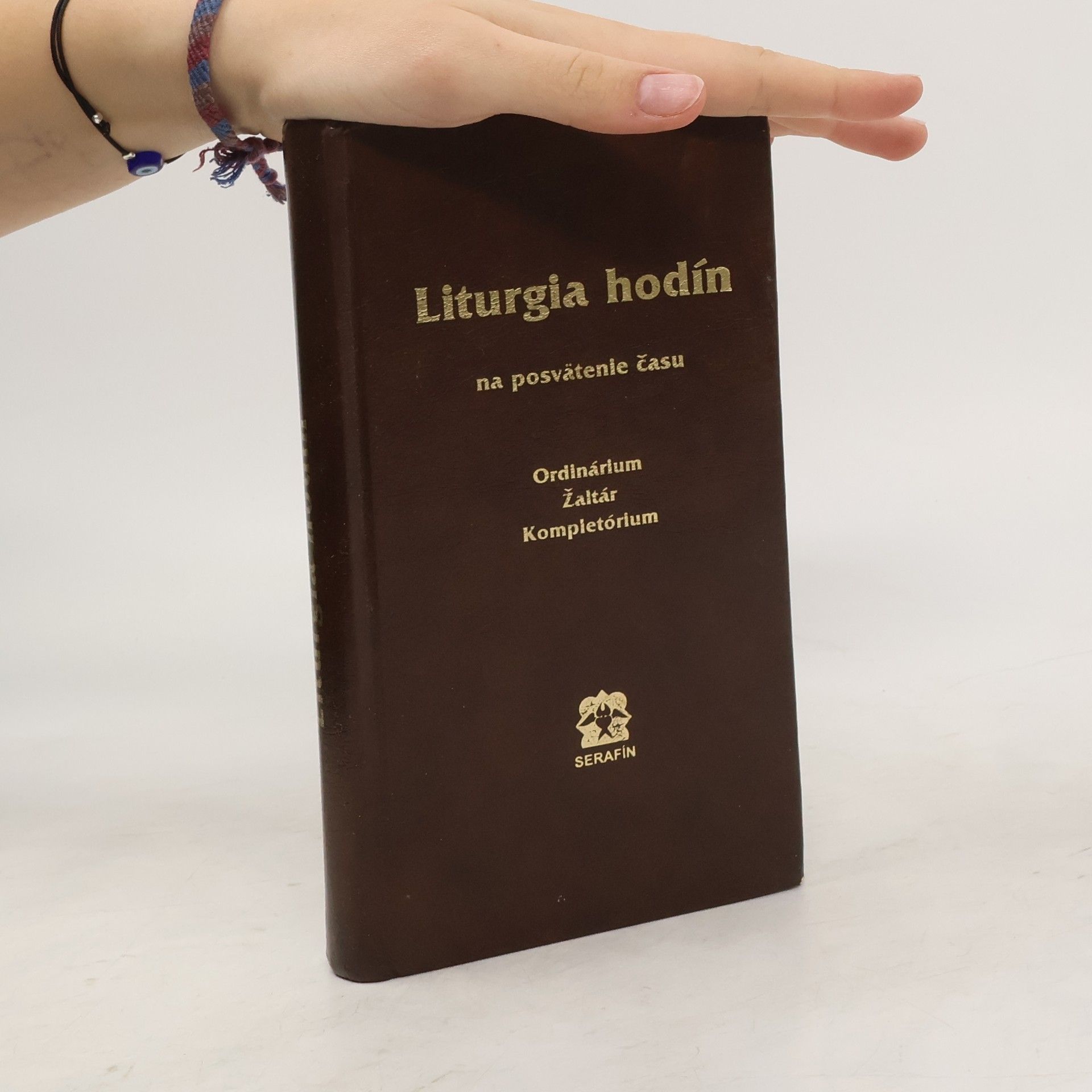 Autorenkollektiv Liturgia hodín