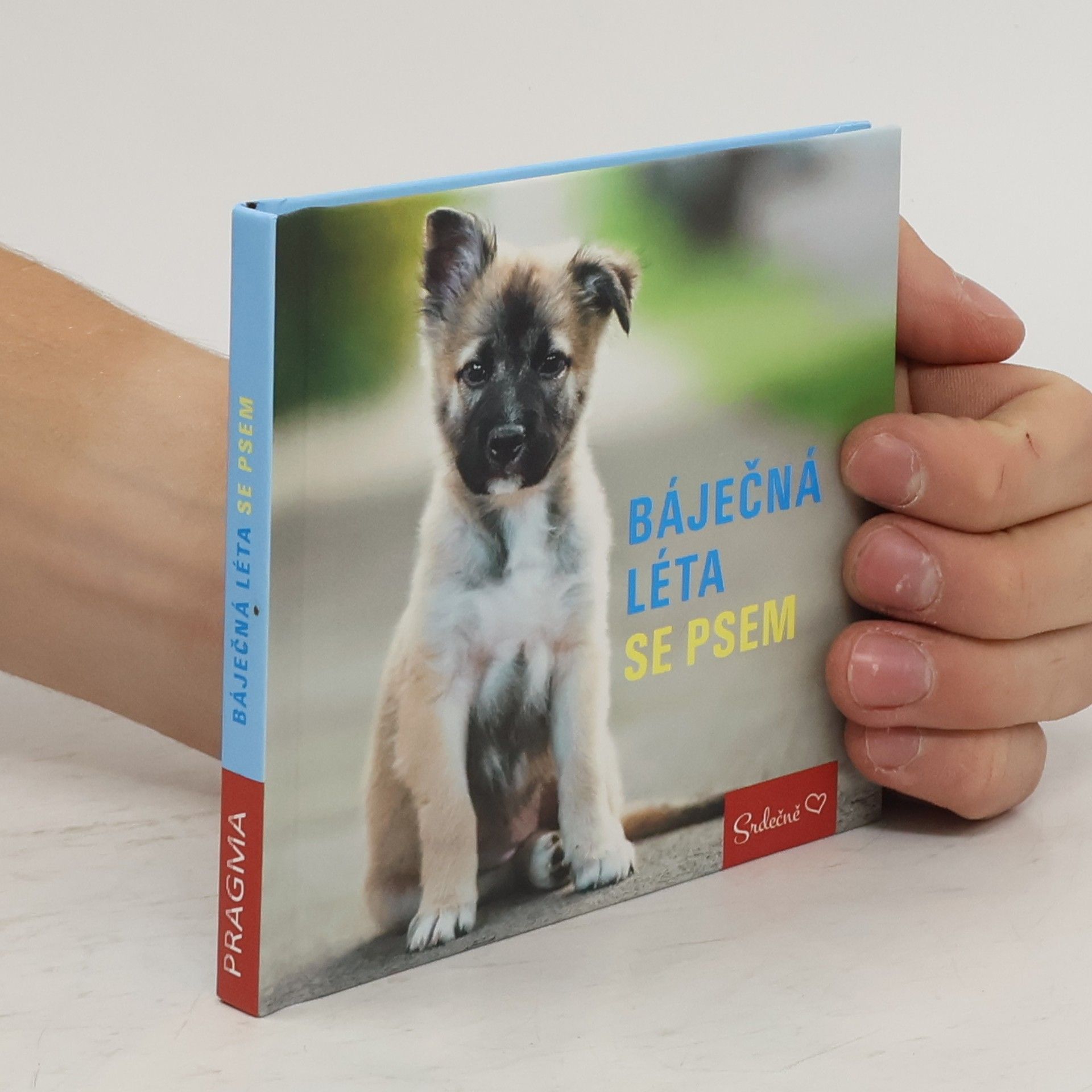 Markéta Kliková Báječná léta se psem