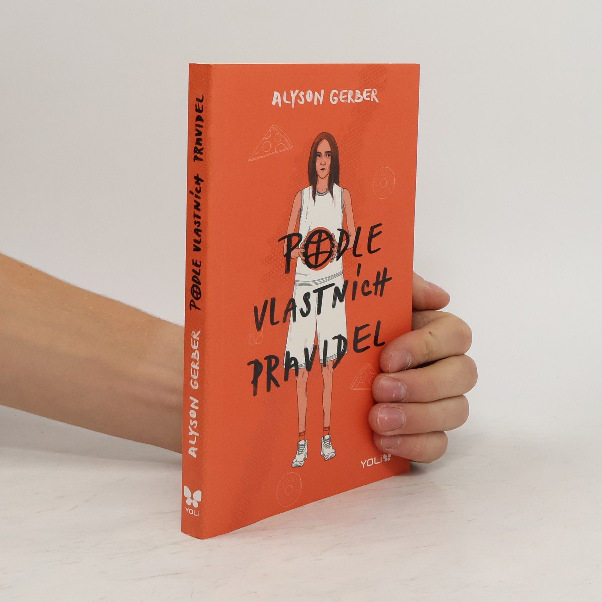 Alyson Gerber Podle vlastních pravidel