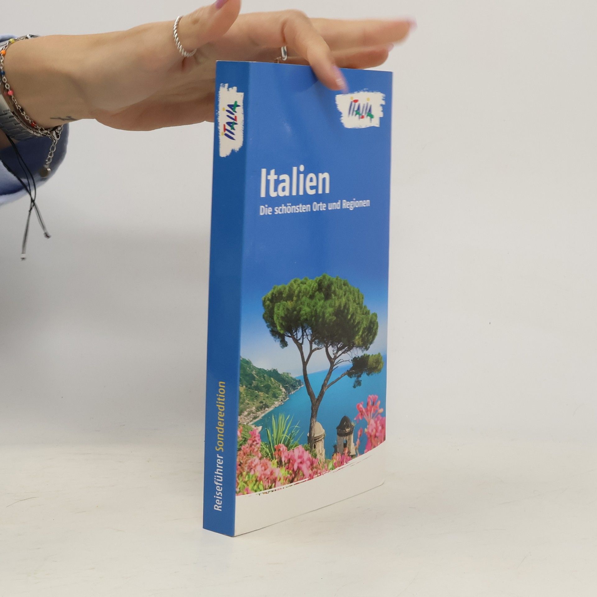 Collectif d'auteurs Italien; Die Schönsten Orte und Regionen