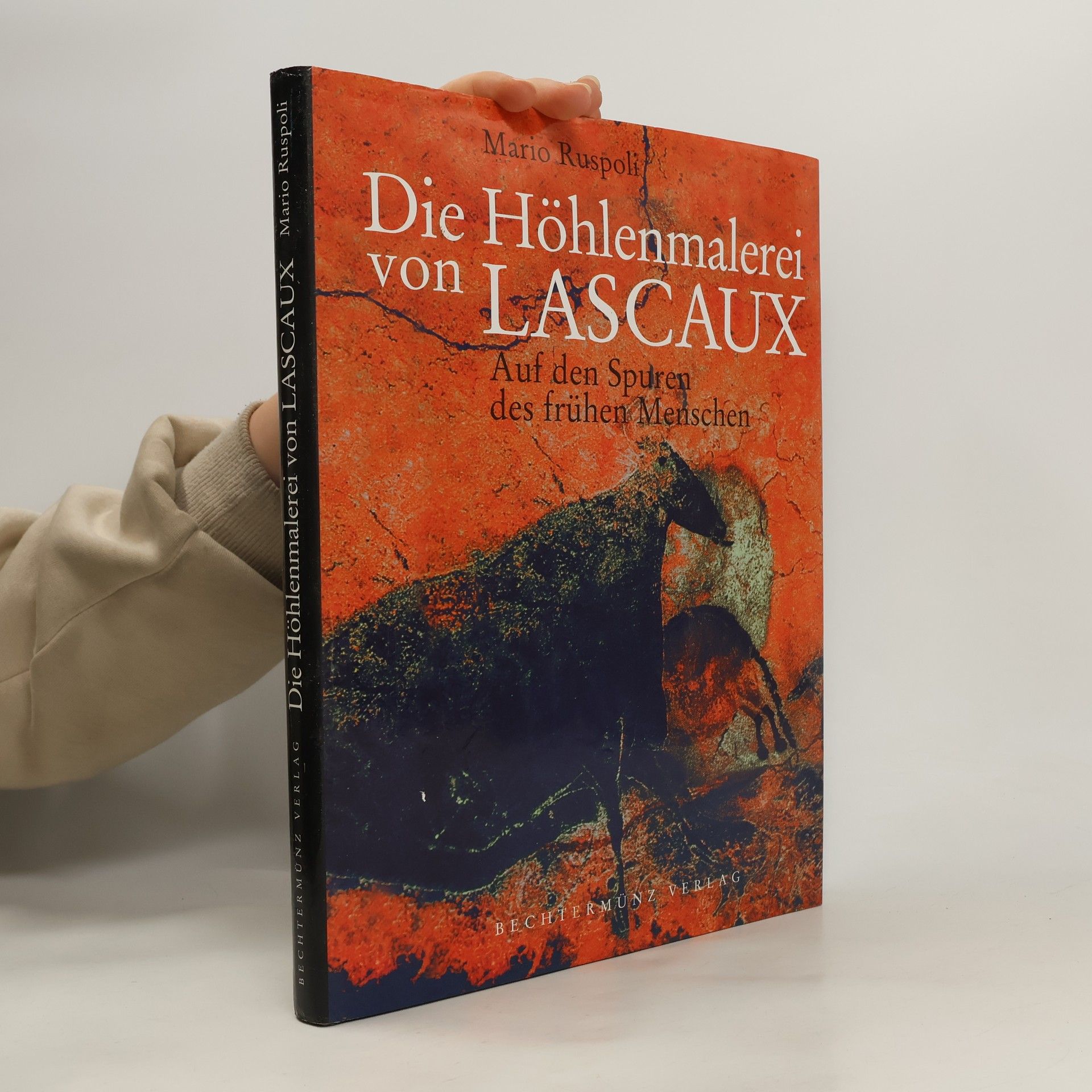 Die Höhlenmalerei von Lascaux