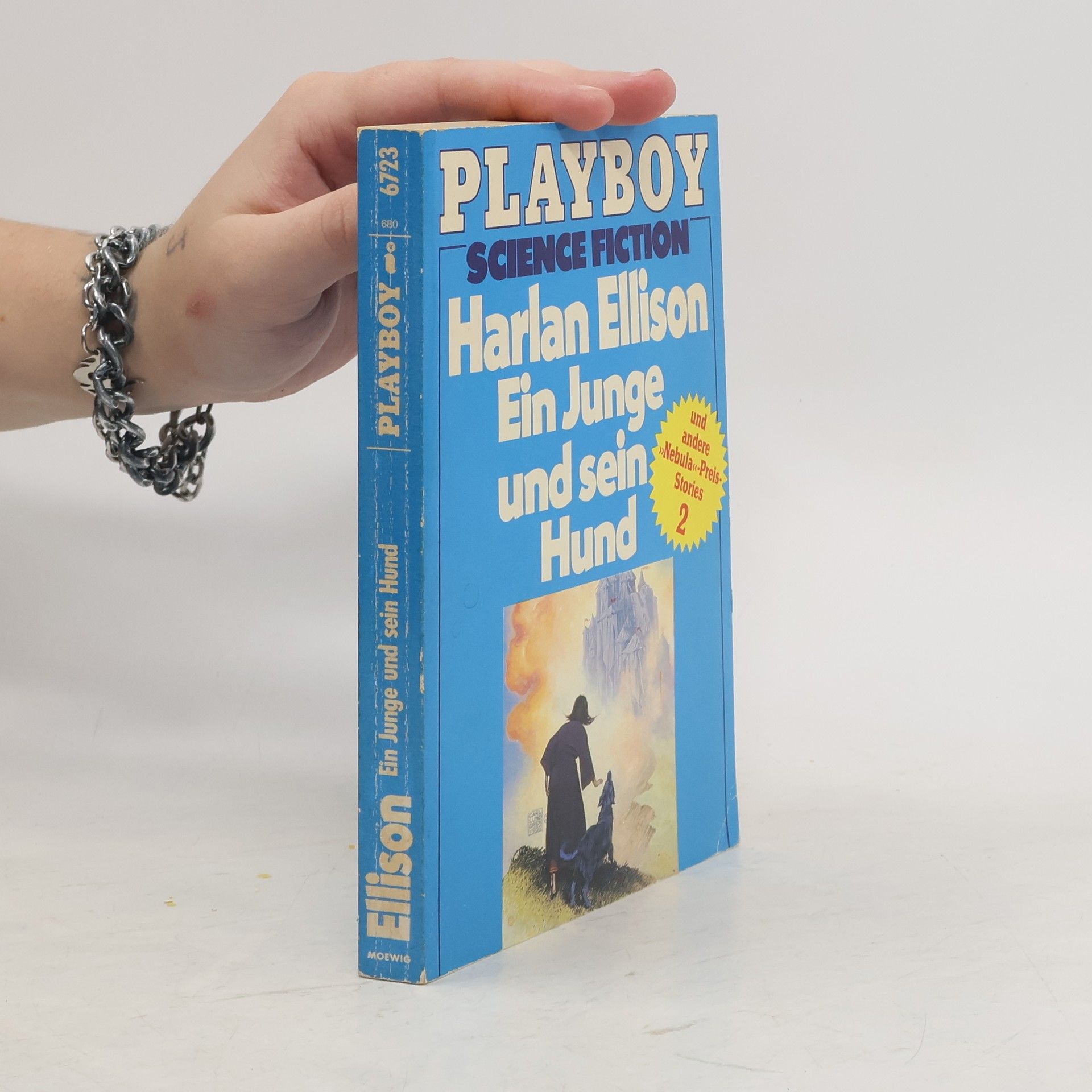 James Blish Ein Junge und sein Hund