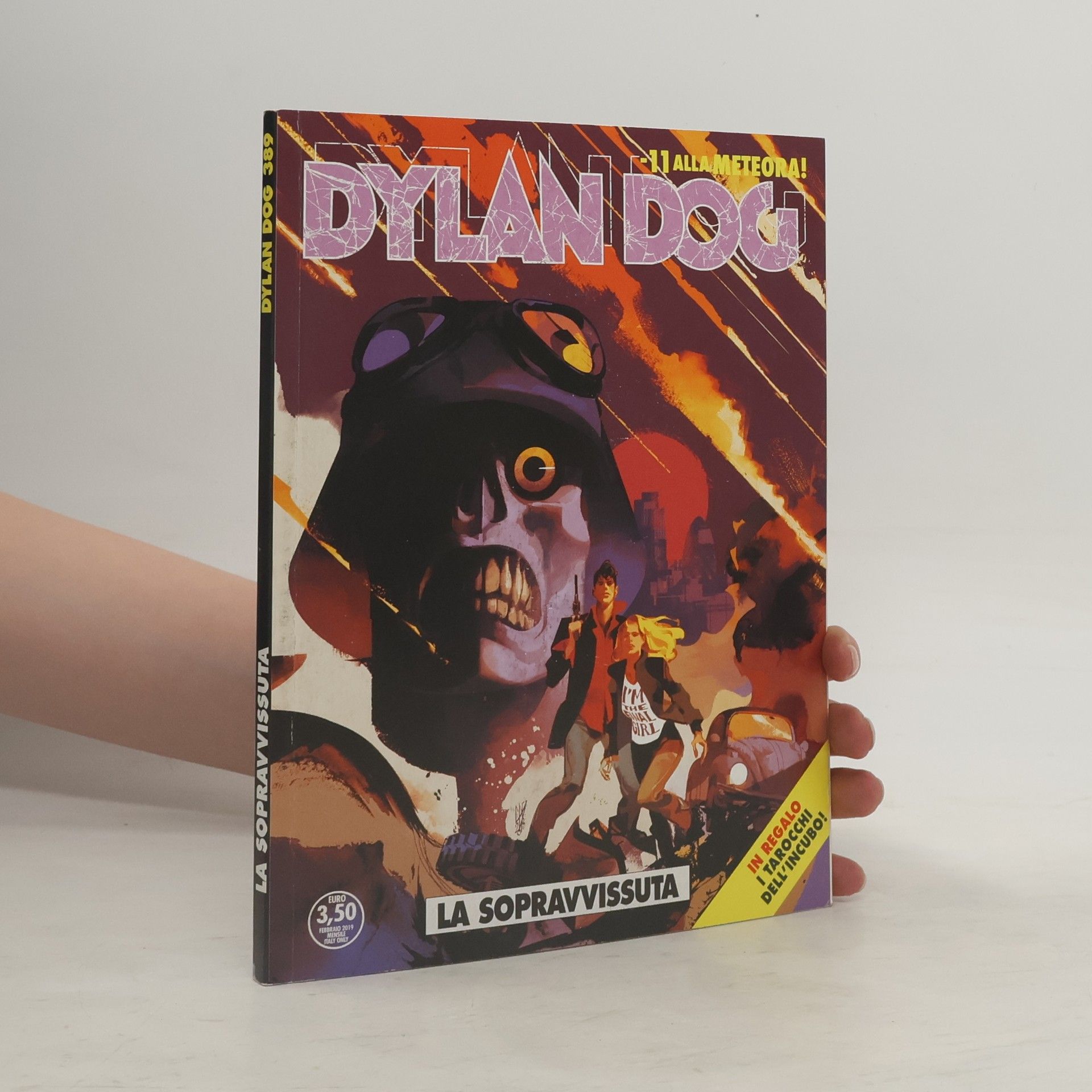 AA.VV. Dylan Dog 389