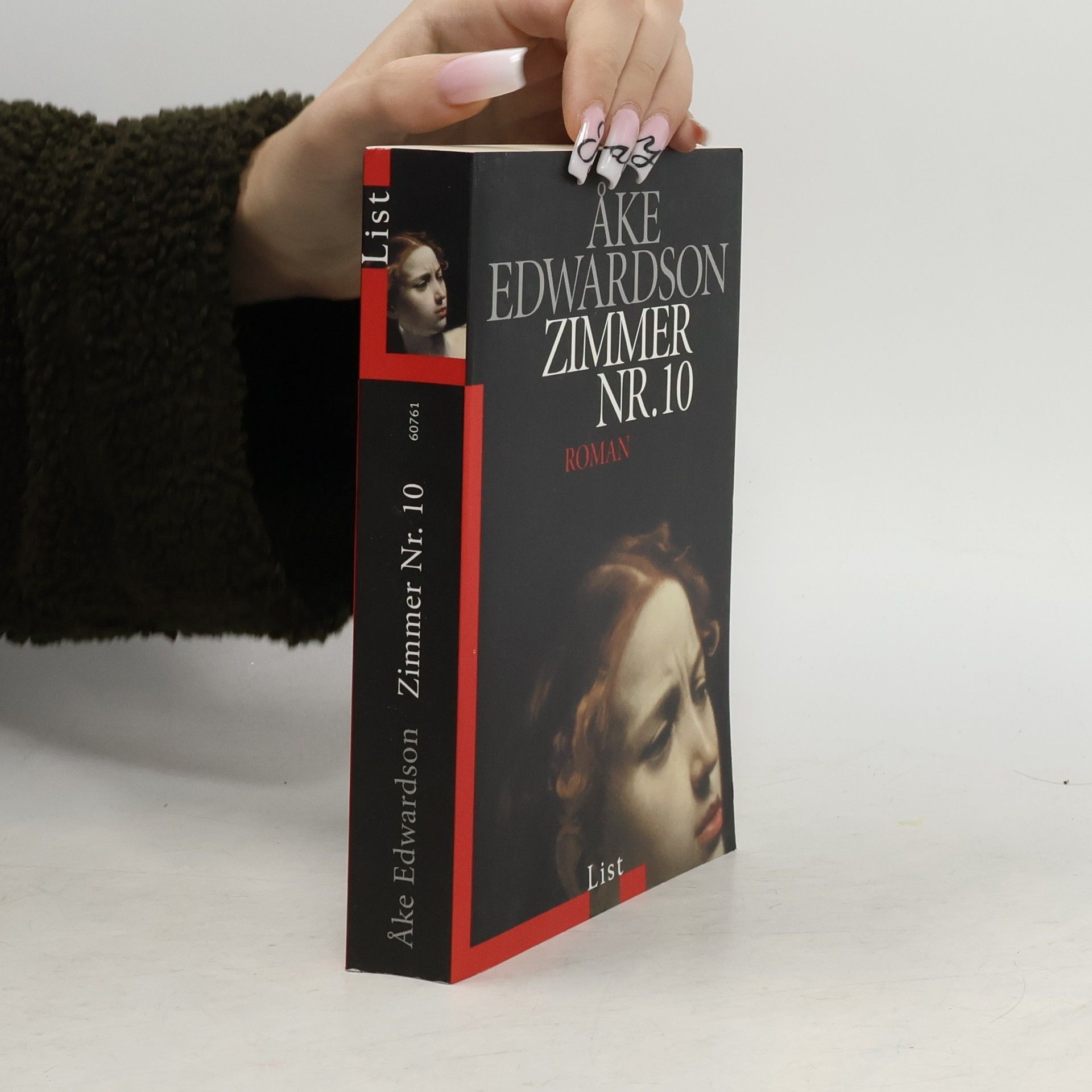 Åke Edwardson Zimmer Nr. 10