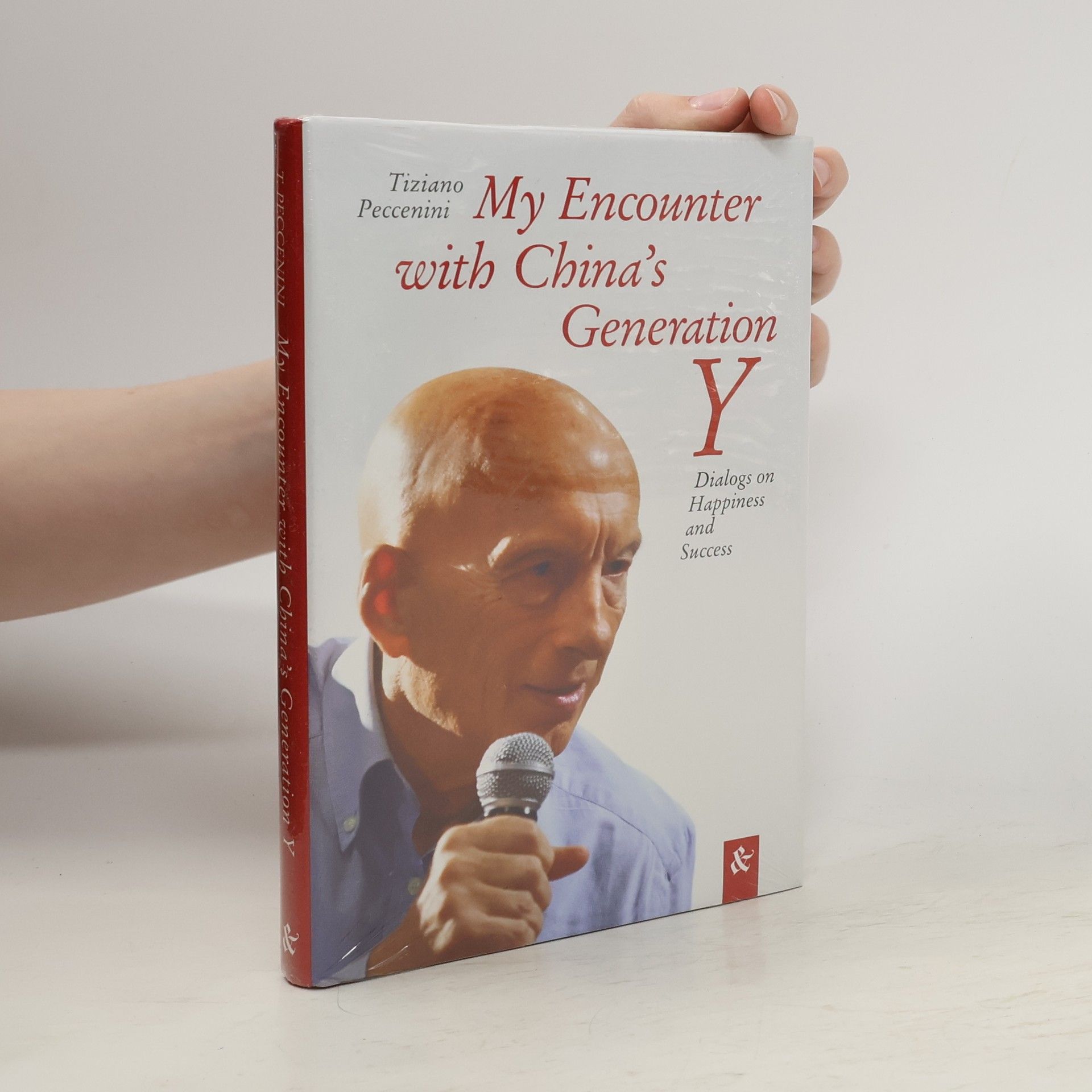 Tiziano Peccenini My Encounter with China’s Generation Y