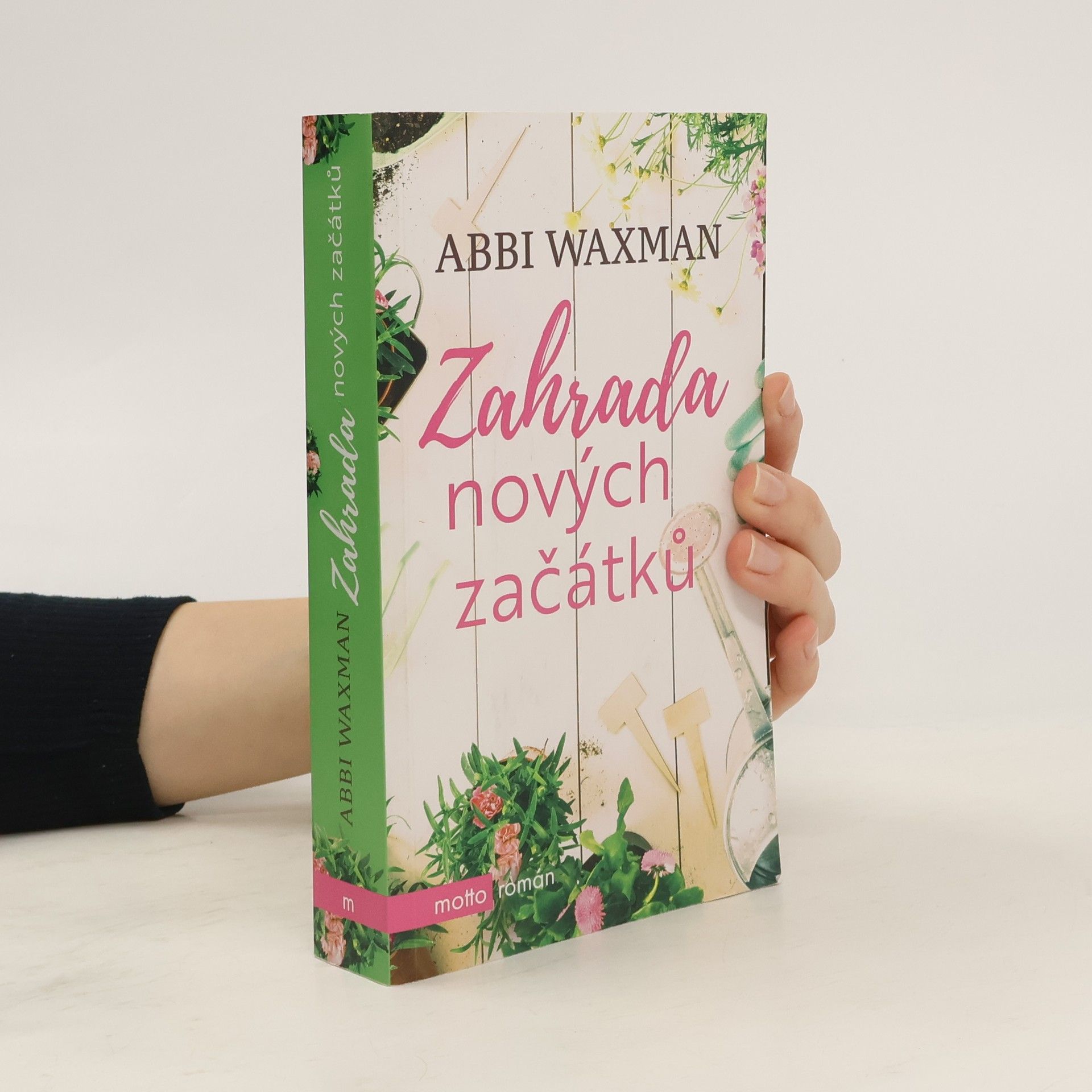 Abbi Waxman Zahrada nových začátků