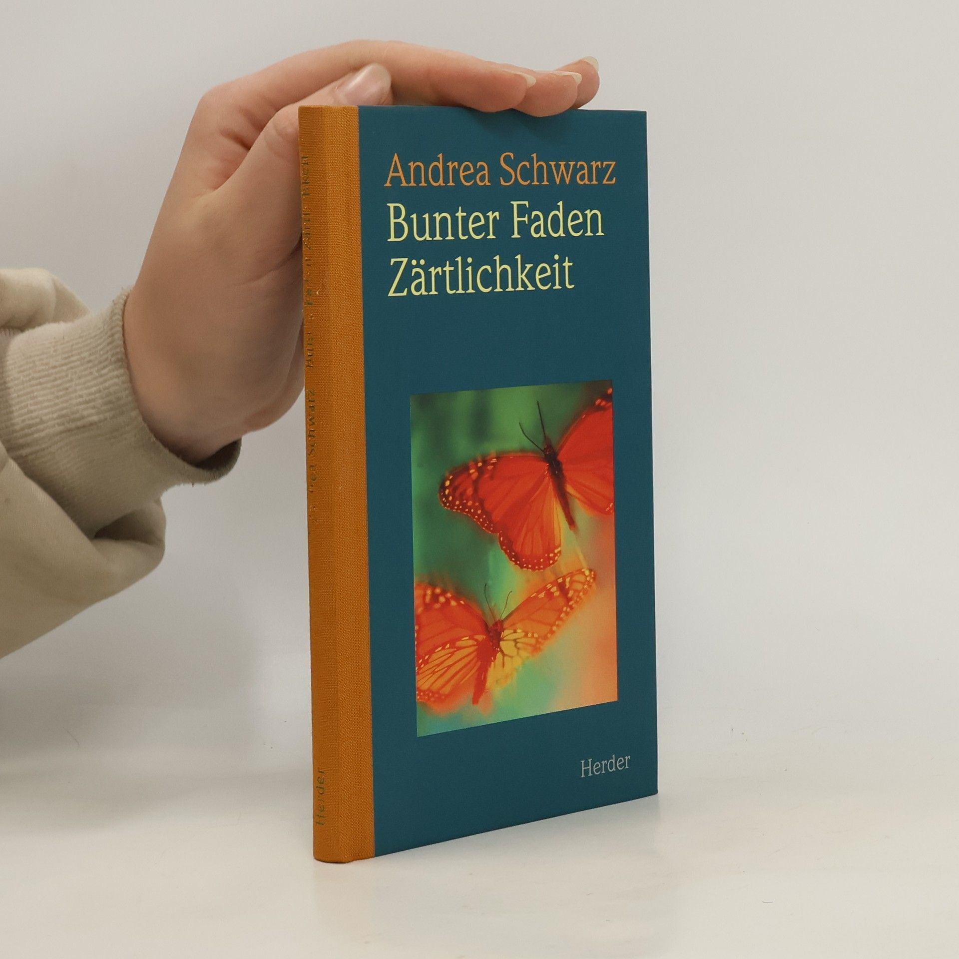 Bunter Faden Zärtlichkeit