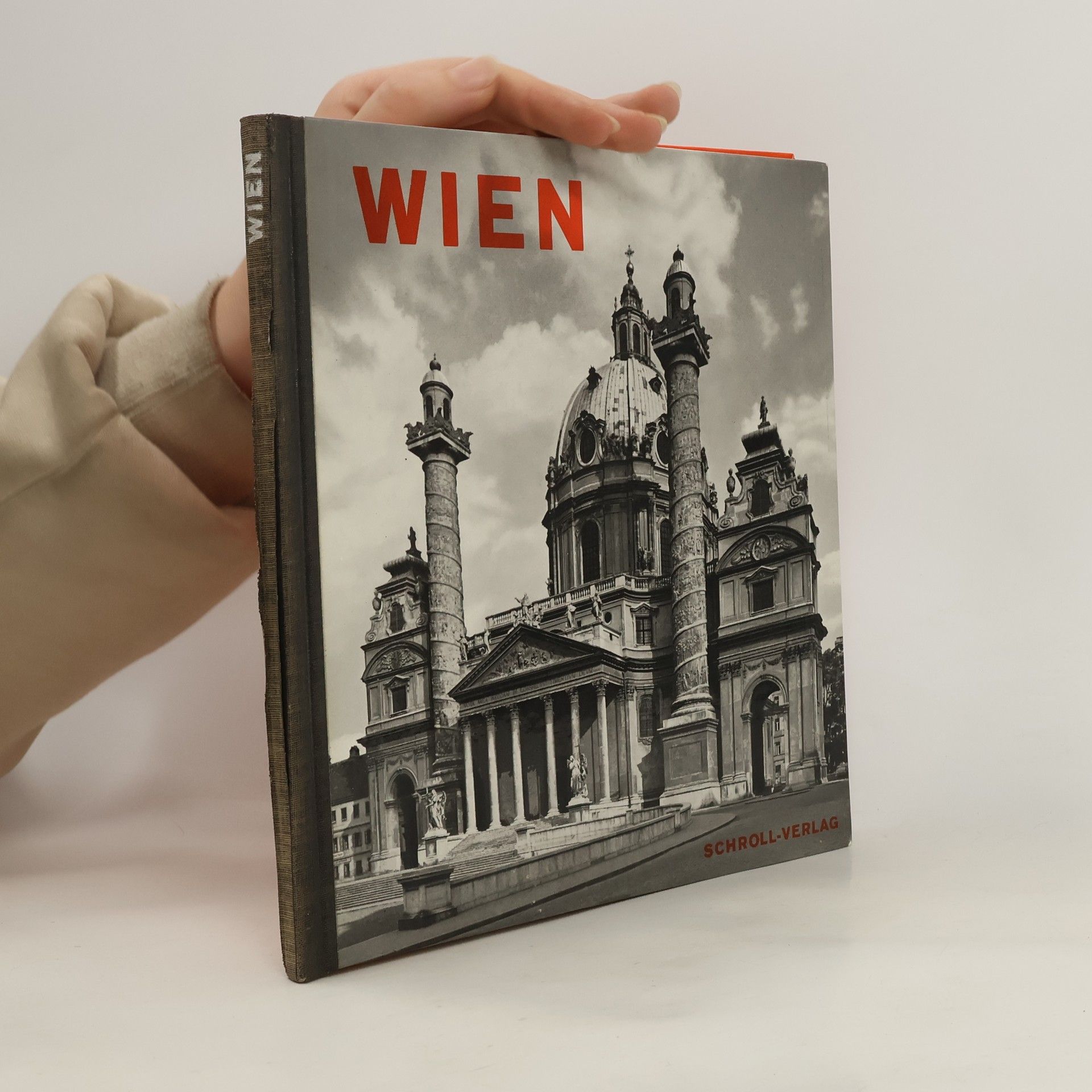 Collectif d'auteurs Wien