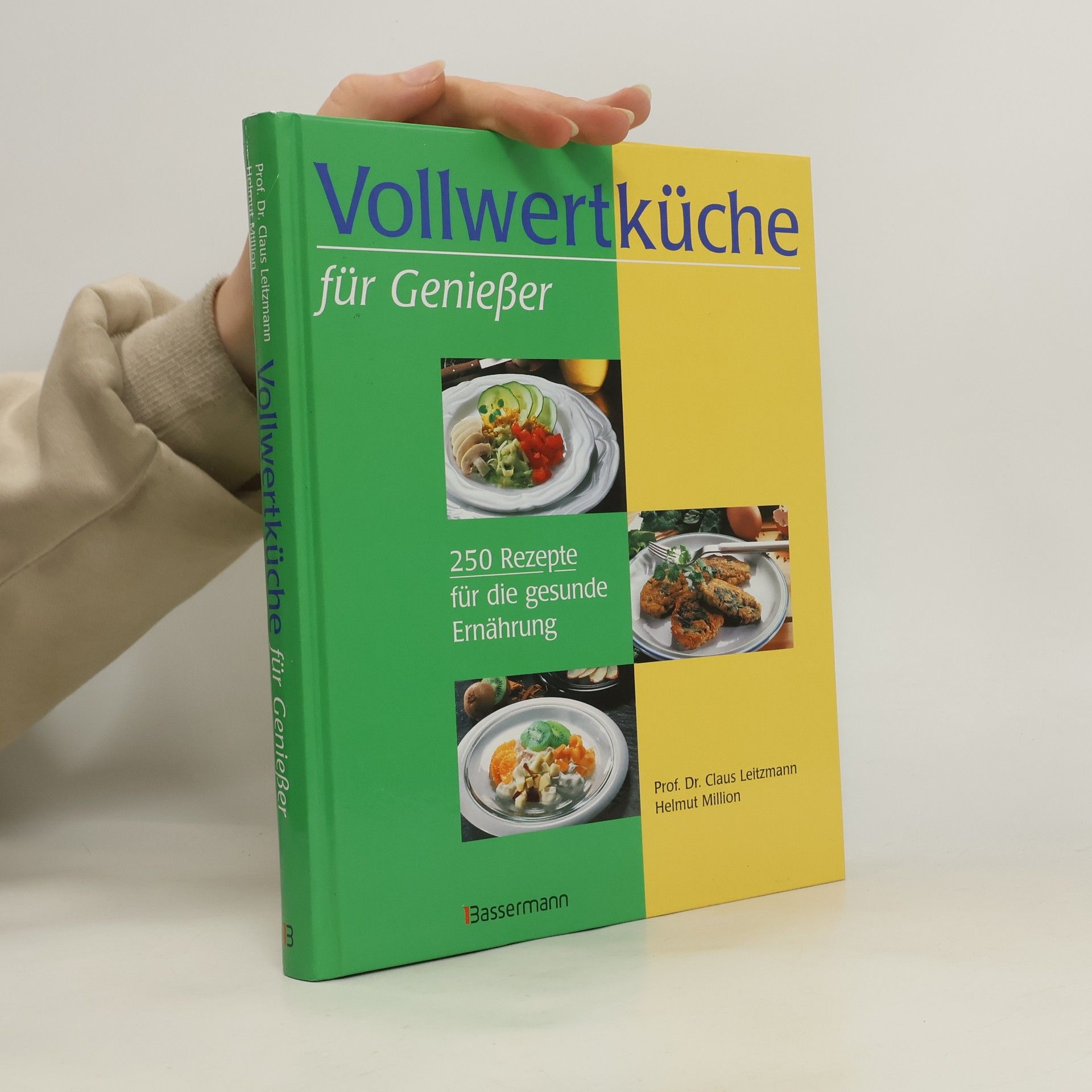 Vollwertküche für Genießer