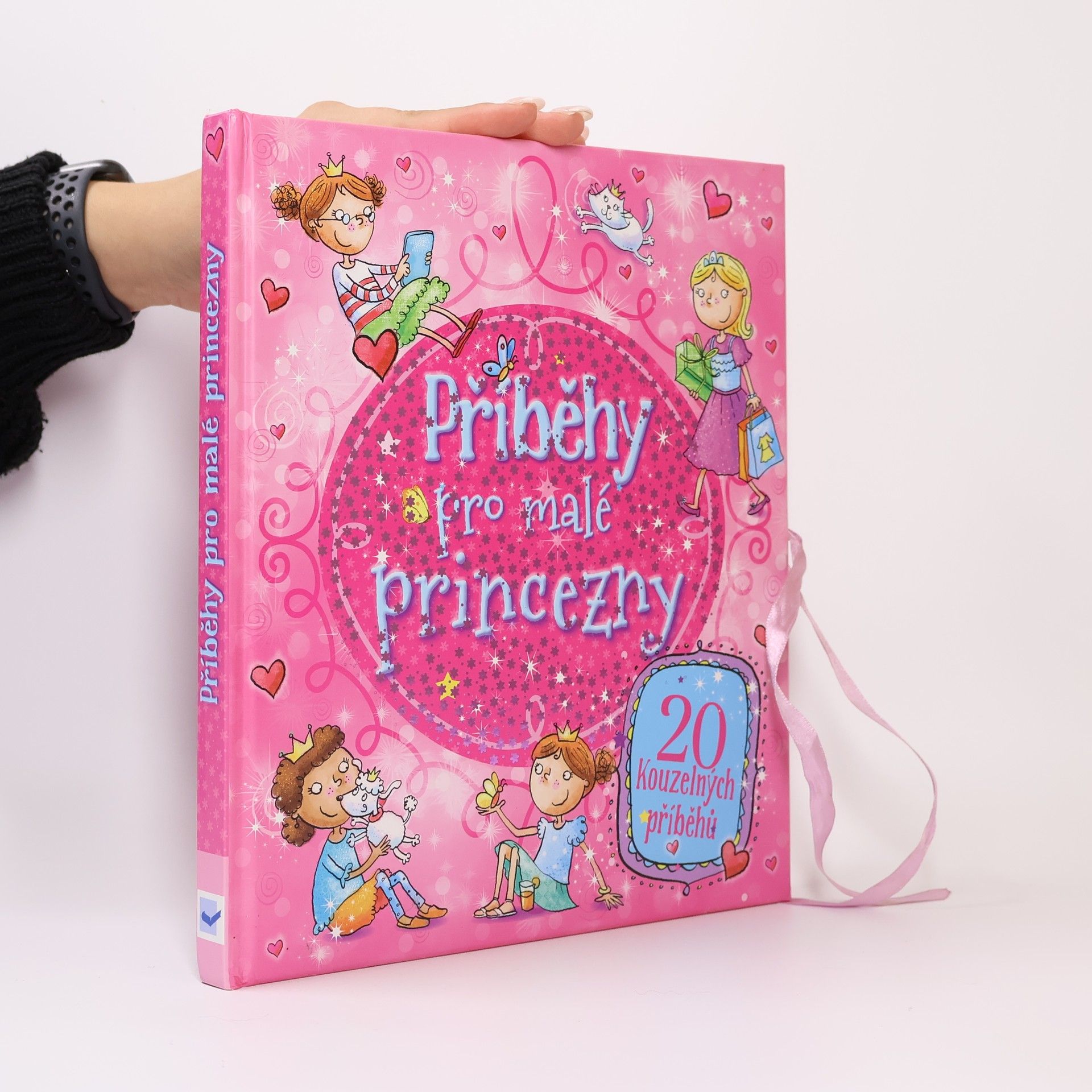 Autorenkollektiv Příběhy pro malé princezny