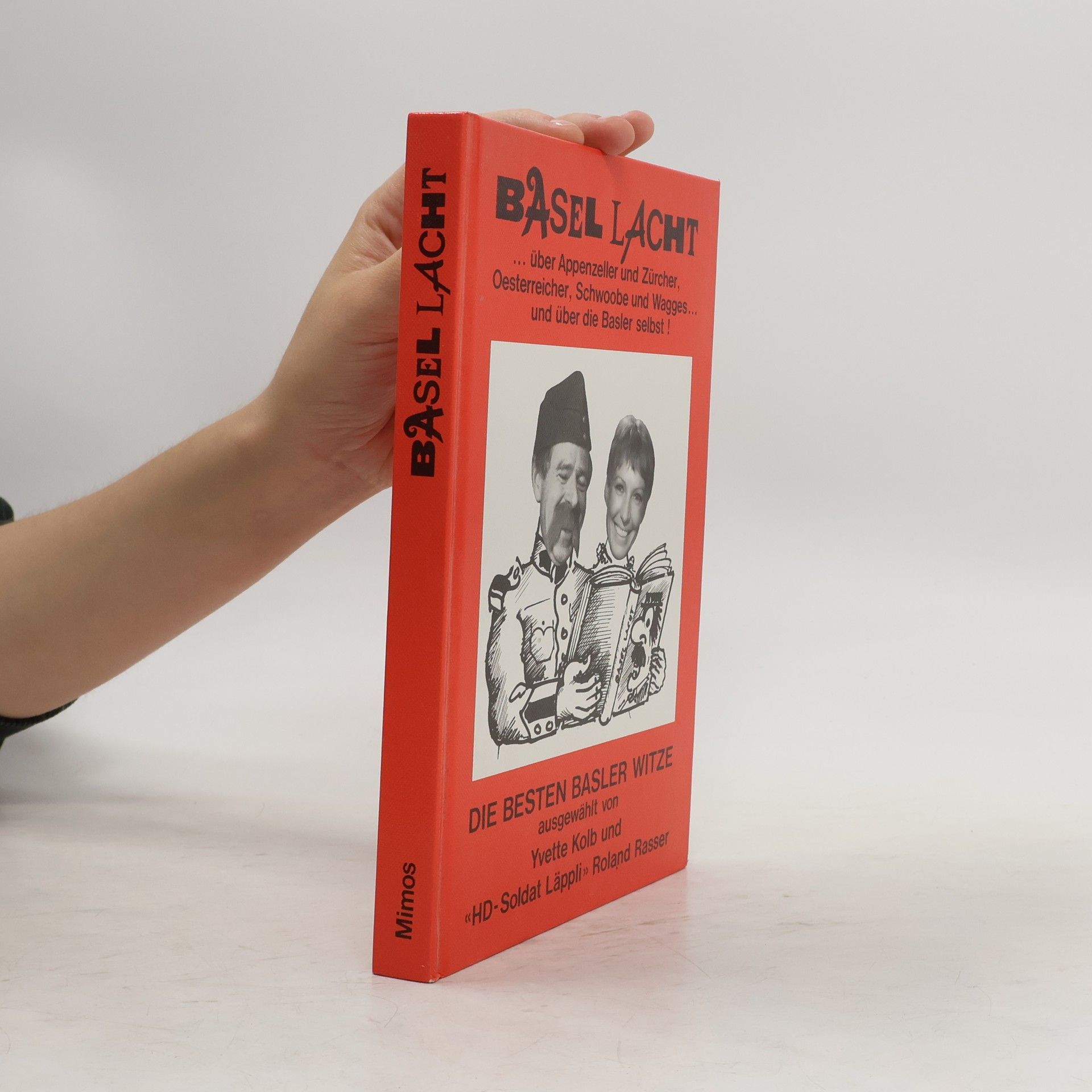 Autorenkollektiv Basel Lacht