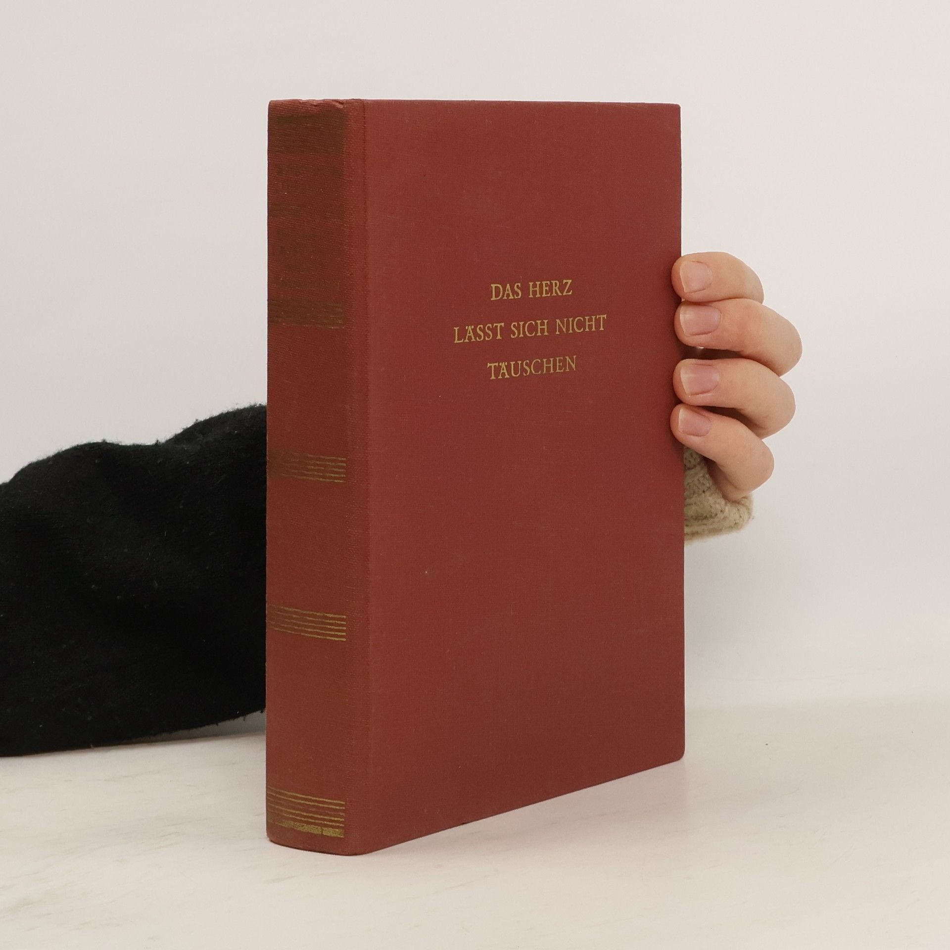 Auteurscollectief Das Herz lässt sich nicht täuschen