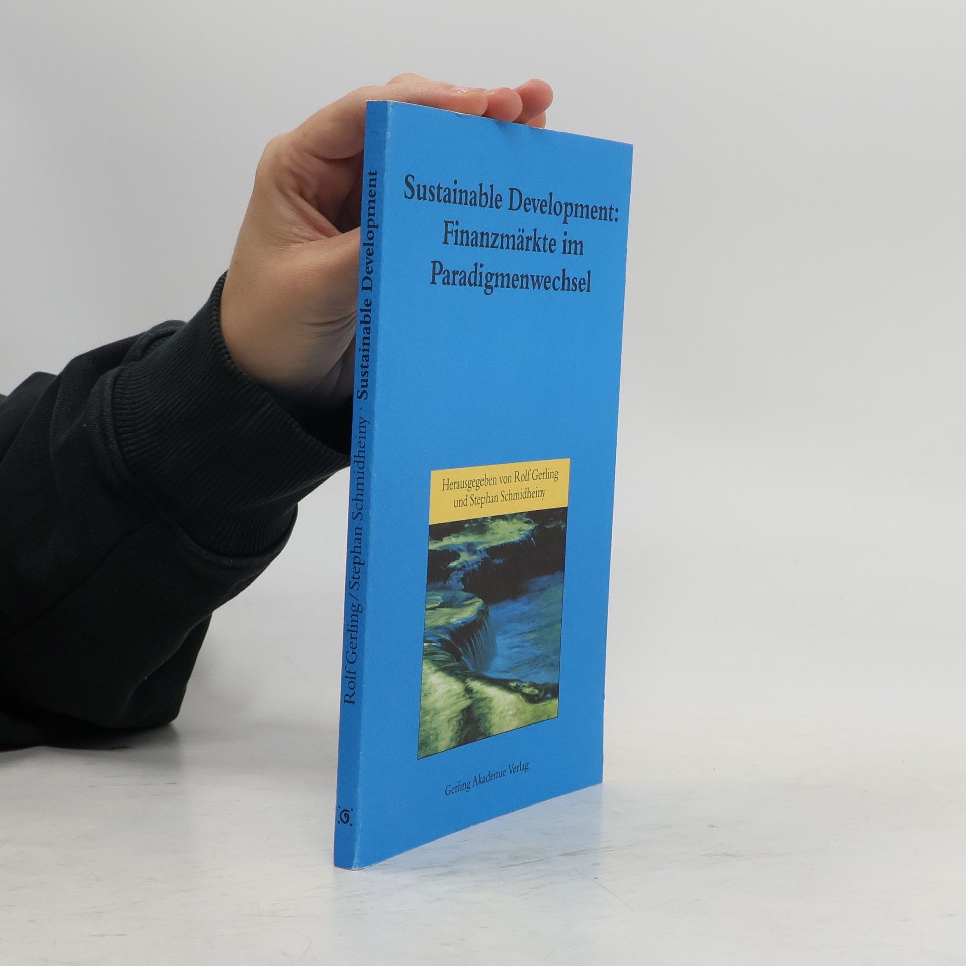 Rolf Gerling Sustainable development