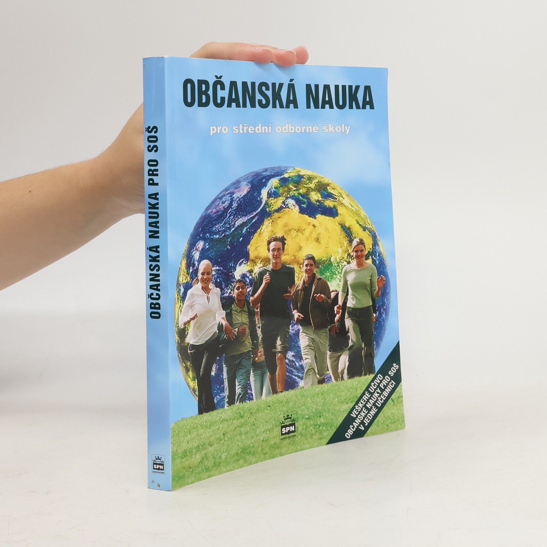 Občanská nauka pro střední odborné školy