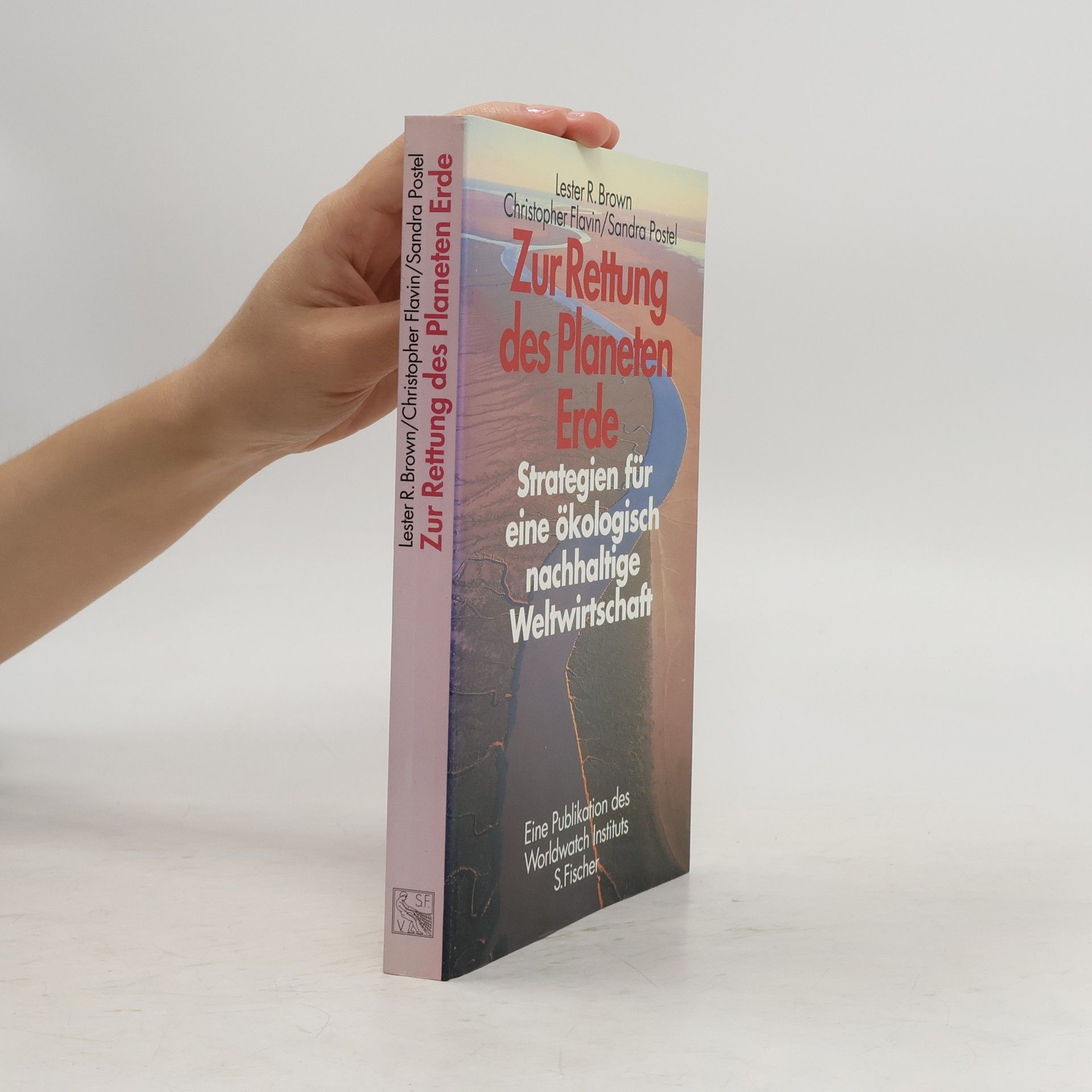 Lester Russell Brown Zur Rettung des Planeten Erde