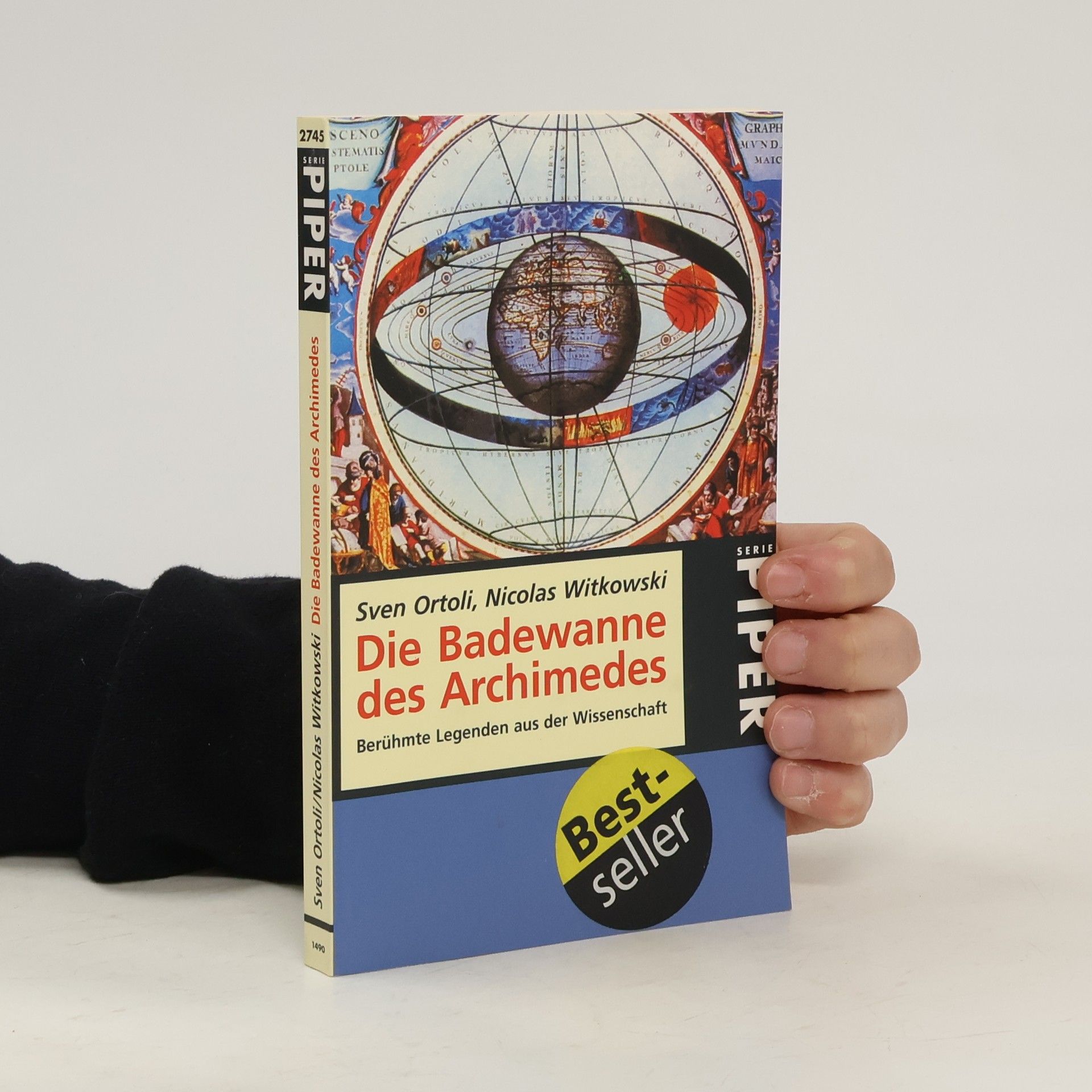 Die Badewanne des Archimedes