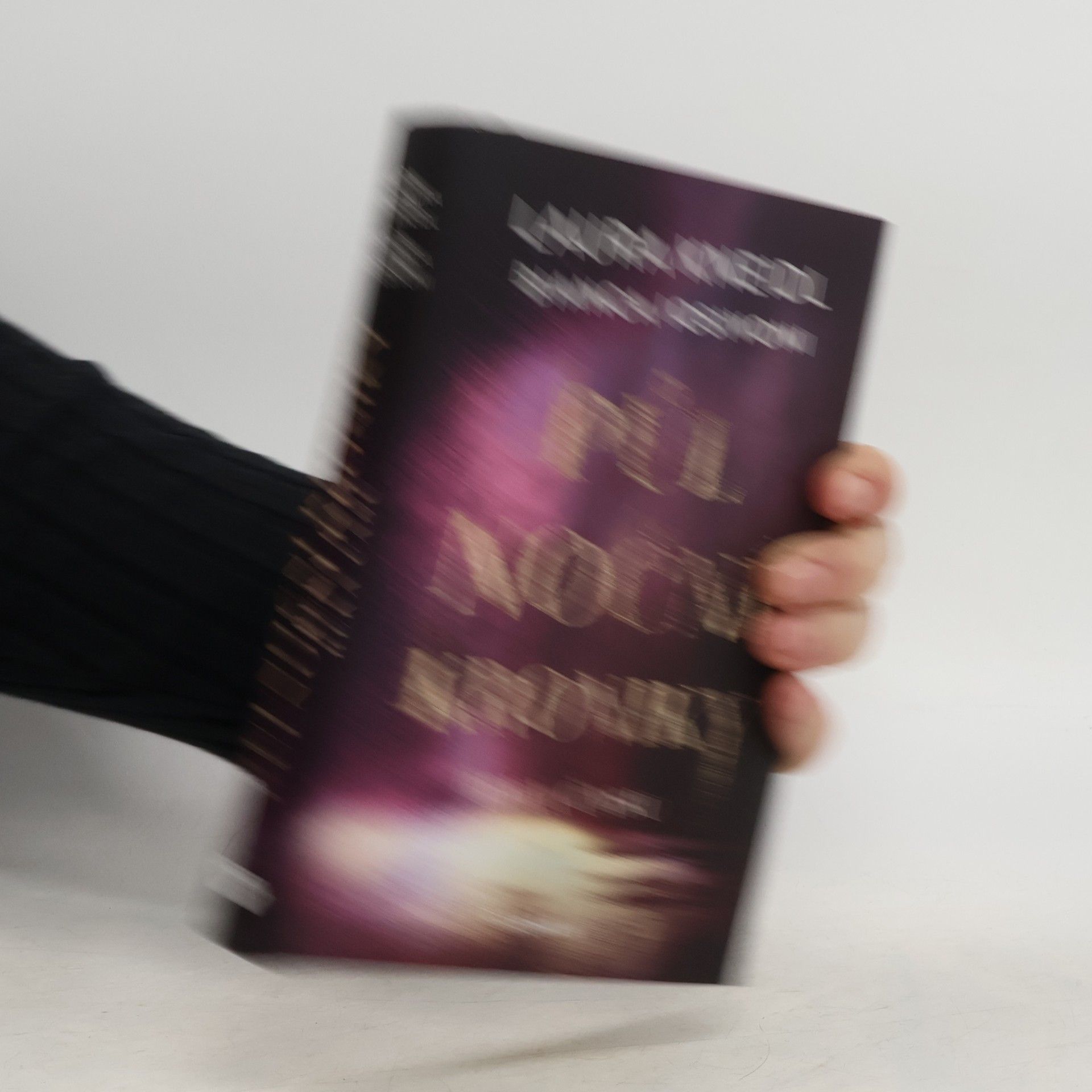 Půlnoční kroniky. Řeka času