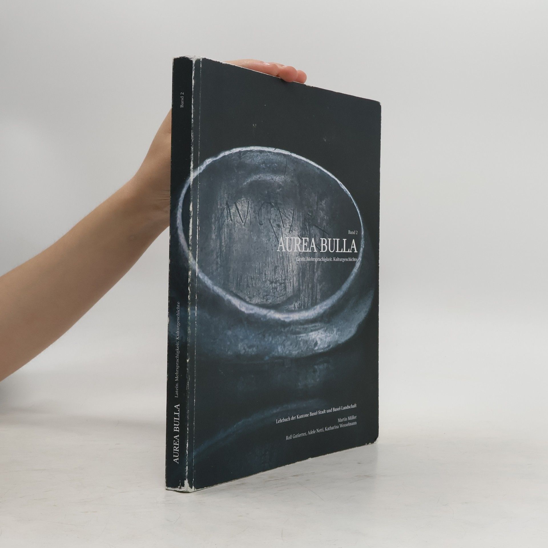 Kolektív autorov Aurea bulla