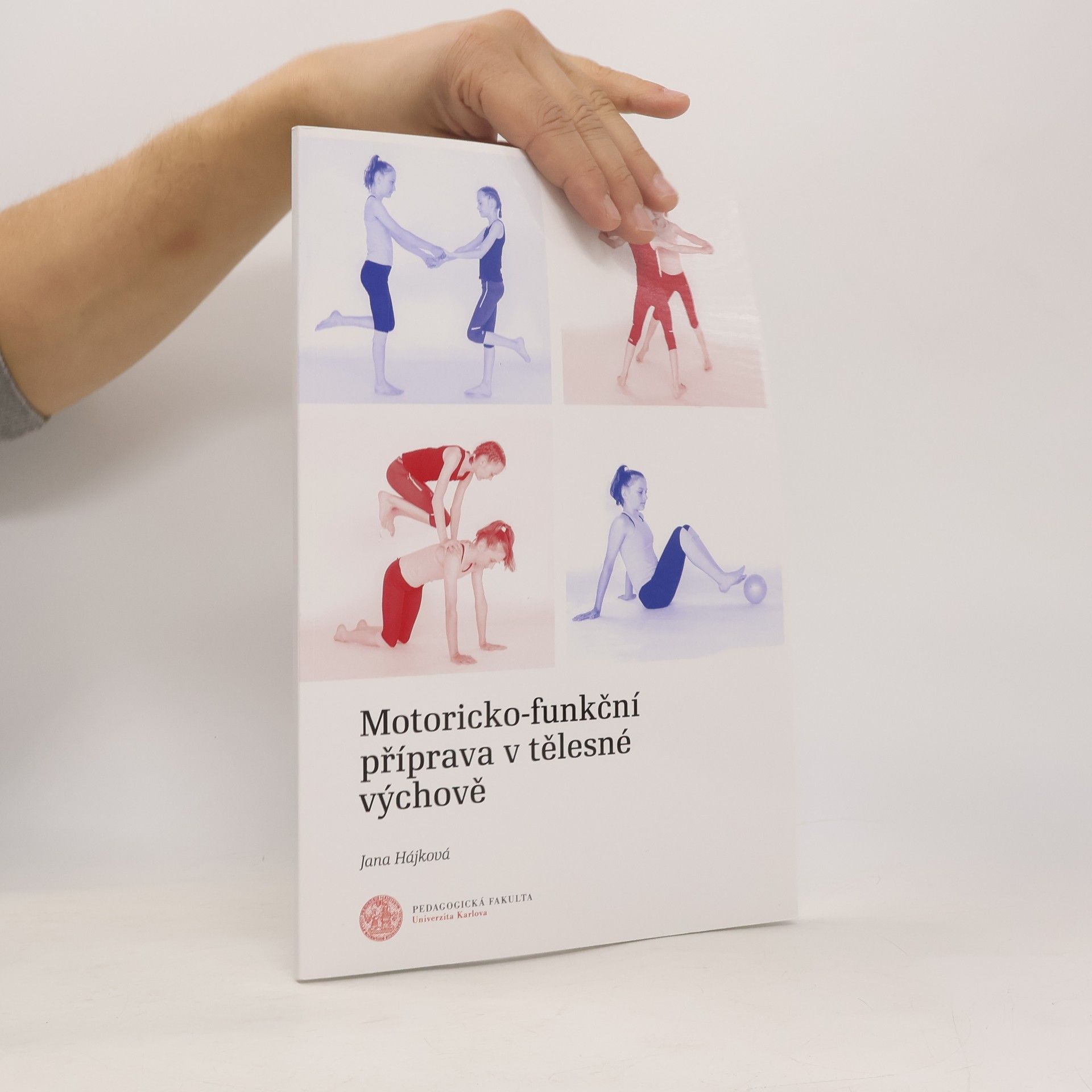 Motoricko-funkční příprava v tělesné výchově