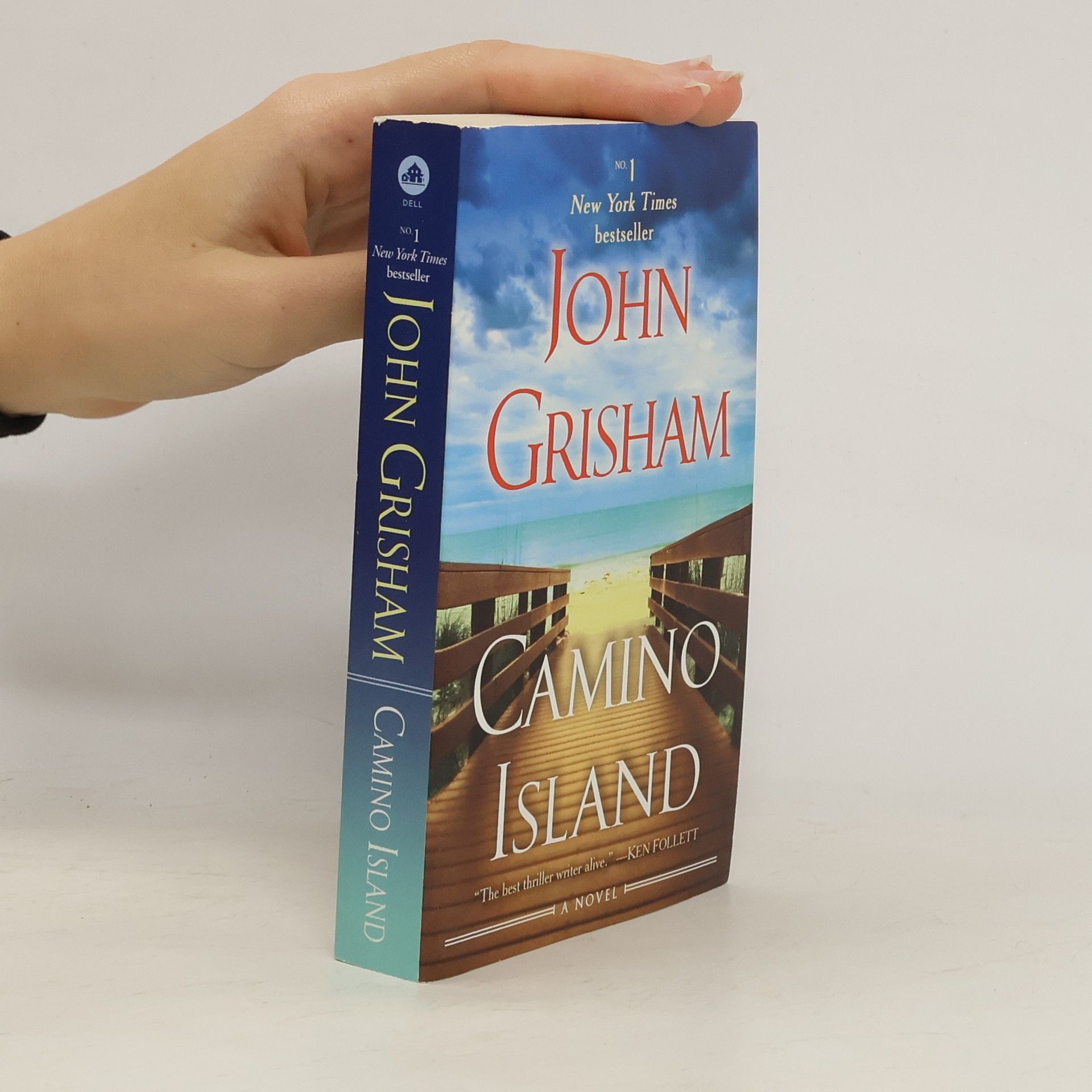 John Grisham Camino Island