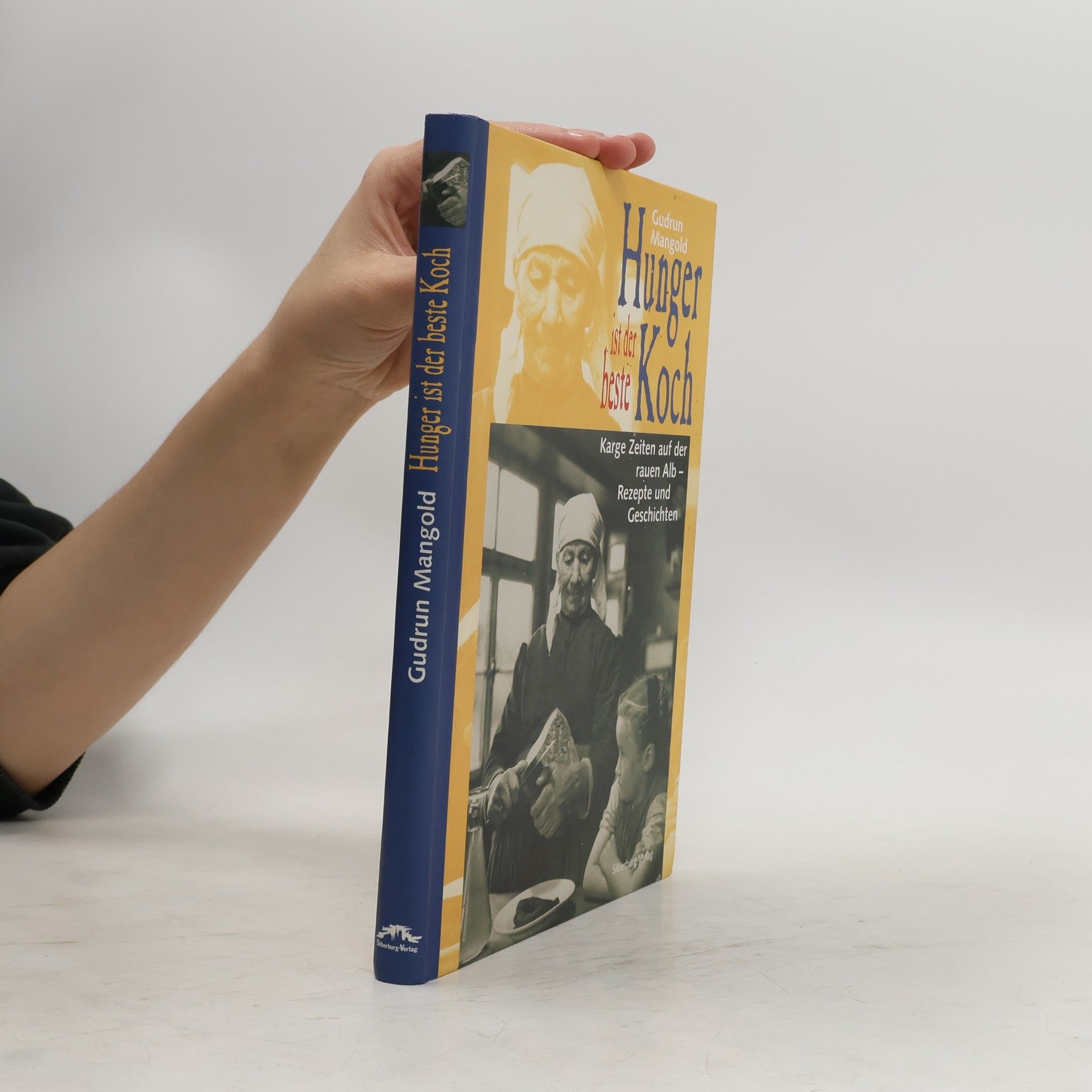 Gudrun Mangold Hunger ist der beste Koch