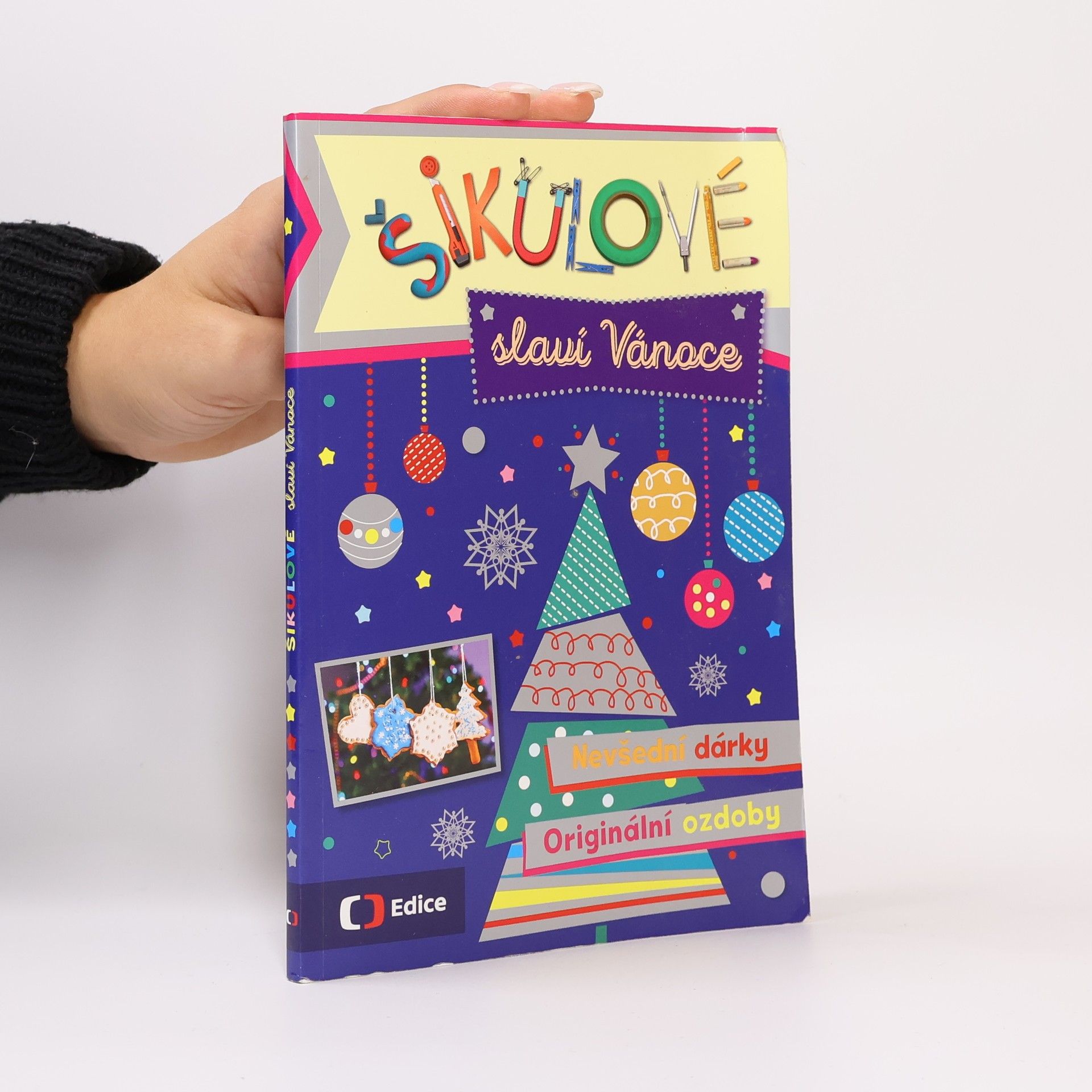 Petra Gherbetz Šikulové slaví Vánoce