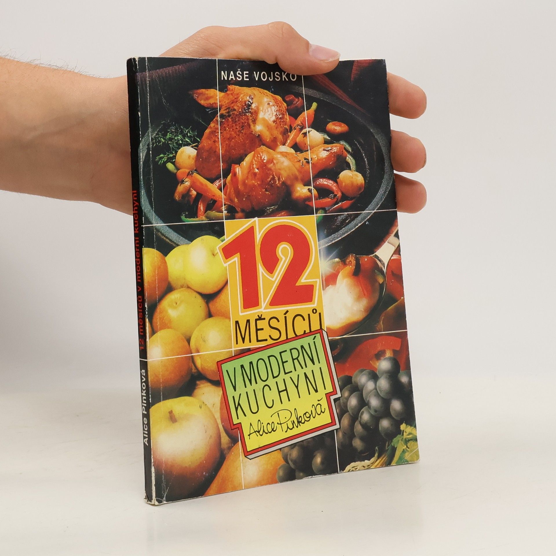 12 měsíců v moderní kuchyni