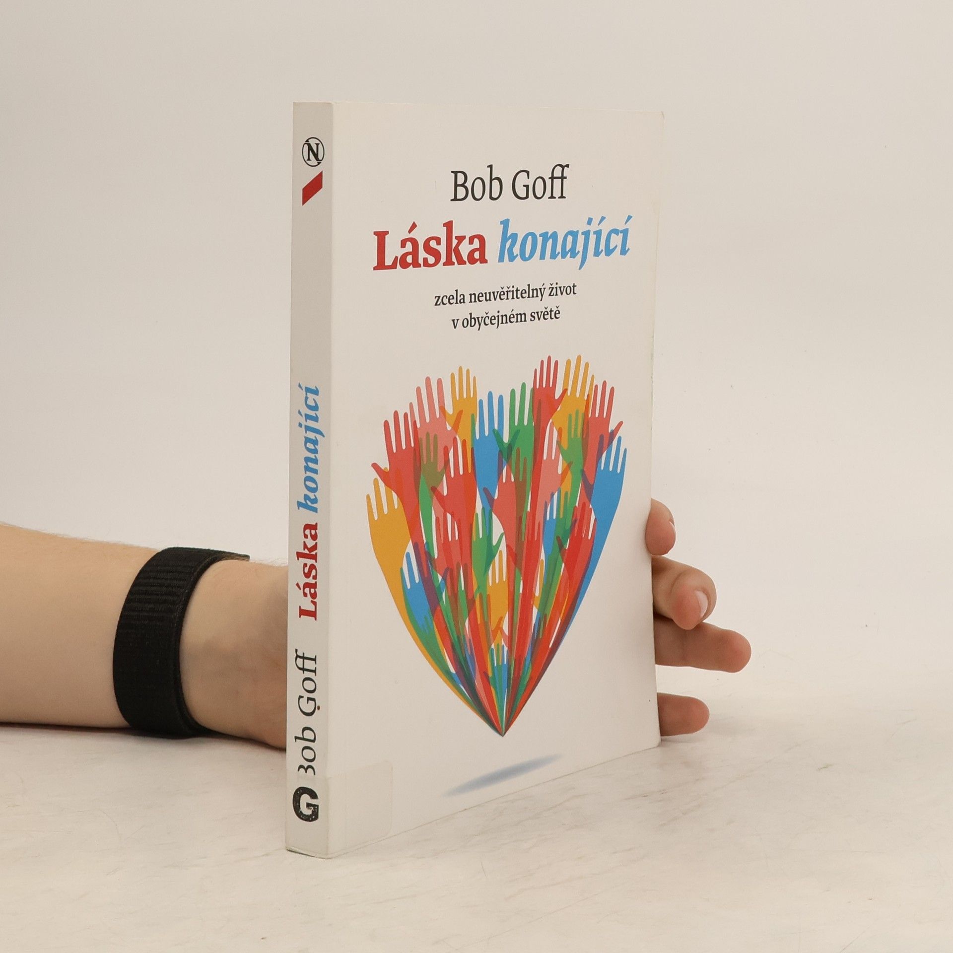 Bob Goff Láska konající
