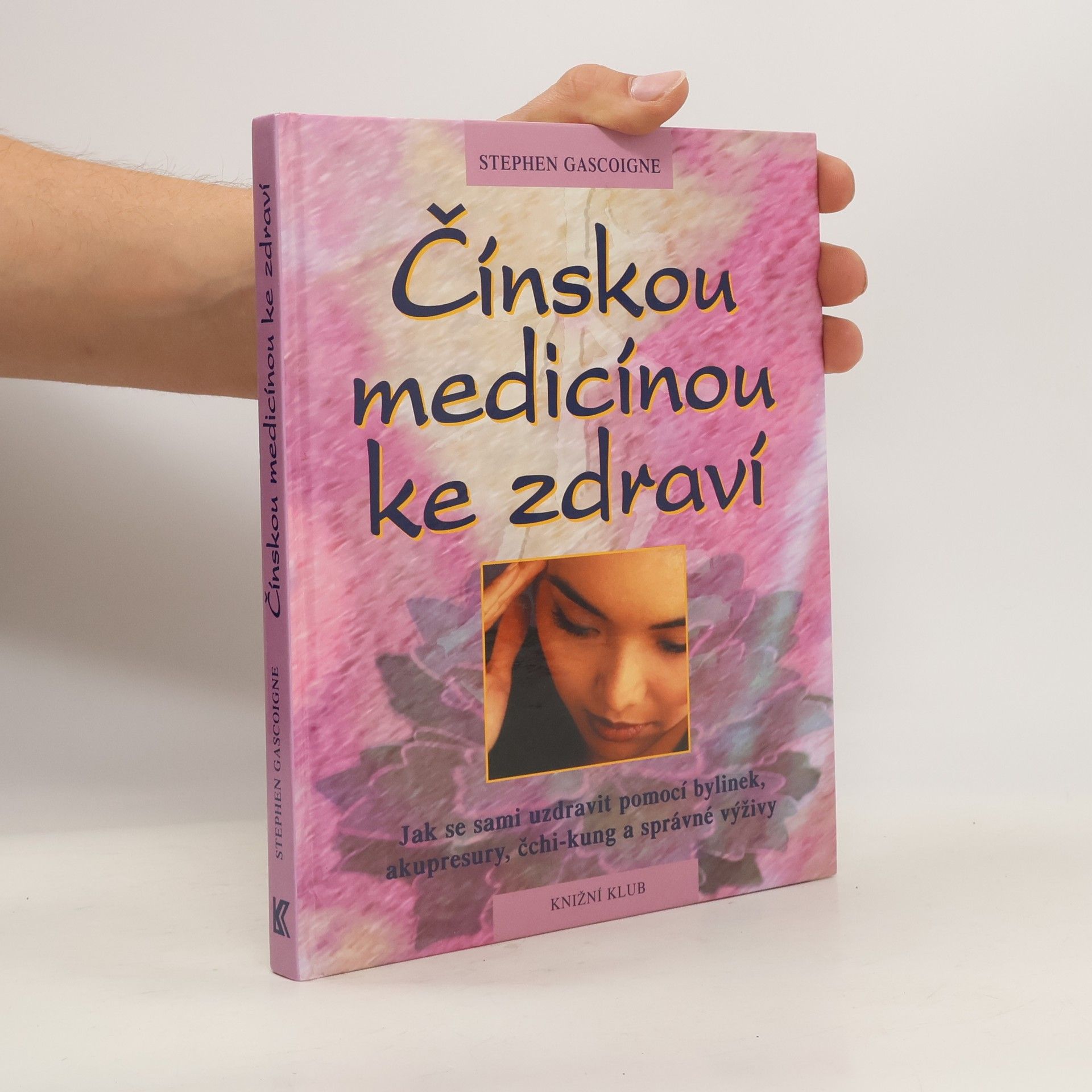 Stephen Gascoigne Čínskou medicínou ke zdraví