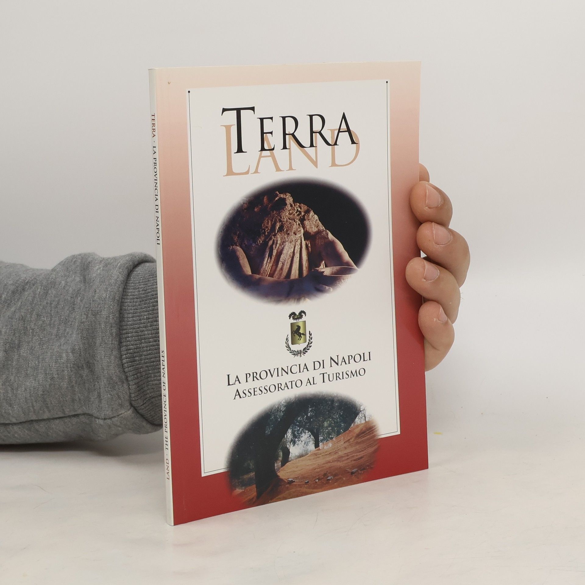 AA.VV. Terraland. La provincia di Napoli