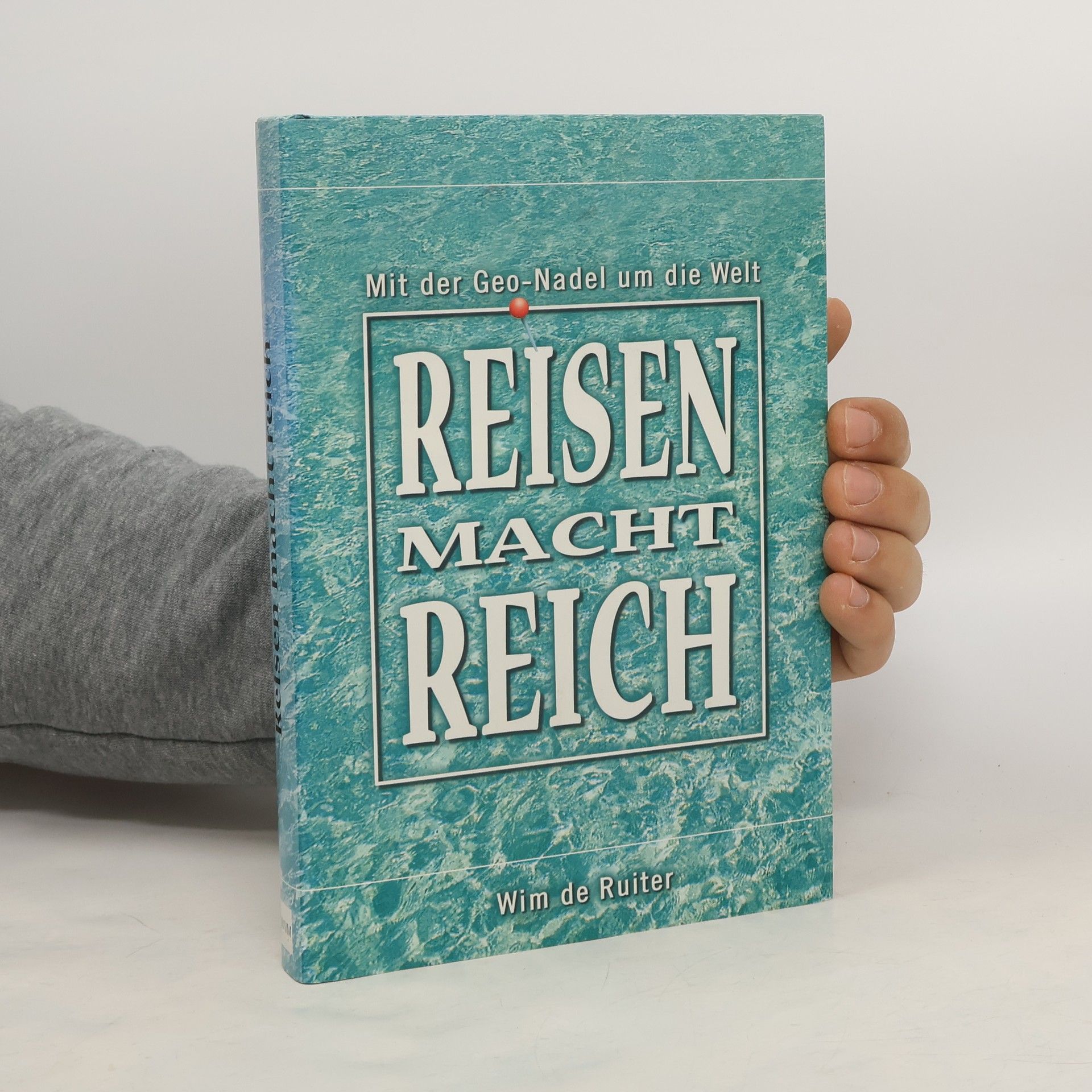 Wim de Ruiter Reisen macht reich