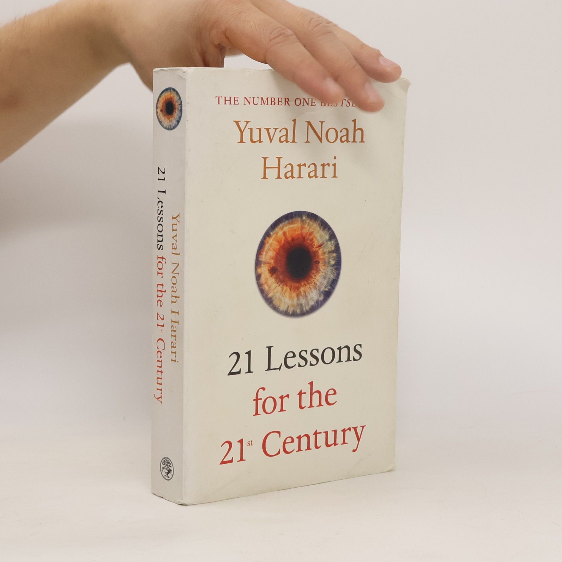 Yuval Noah Harari 21 lessons for the 21st century
