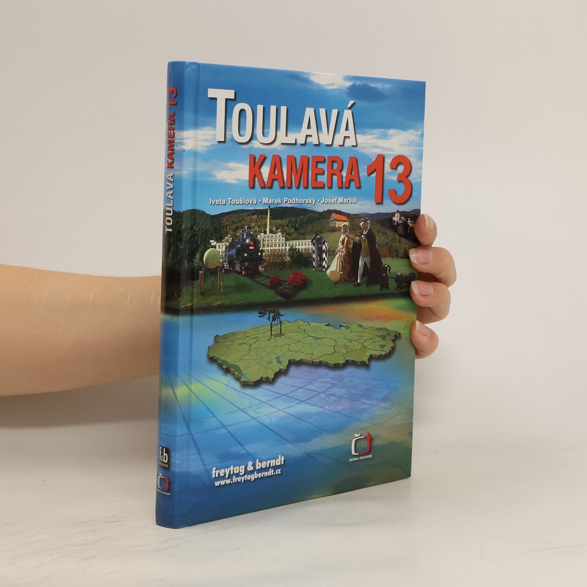 Toulavá kamera 13