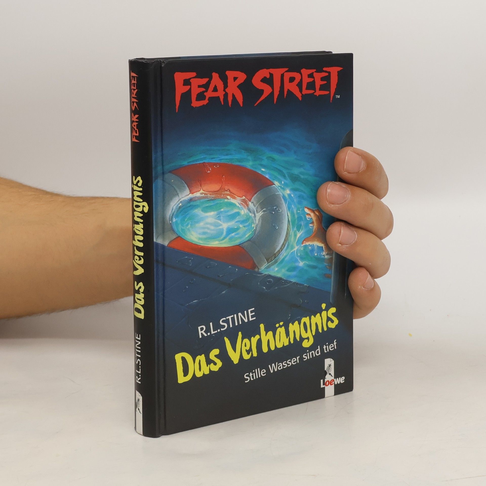 R. L. Stine Fear Street. Das Verhängnis
