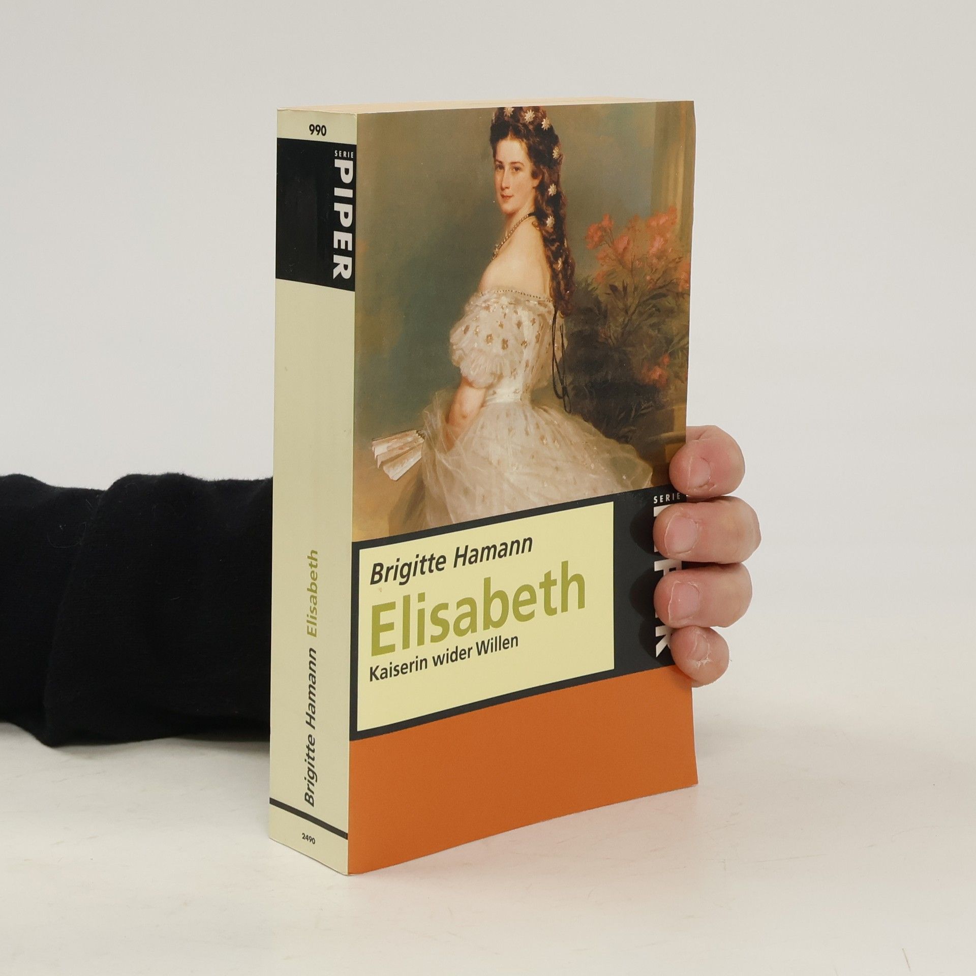 Brigitte Hamann Elisabeth : Kaiserin wider Willen