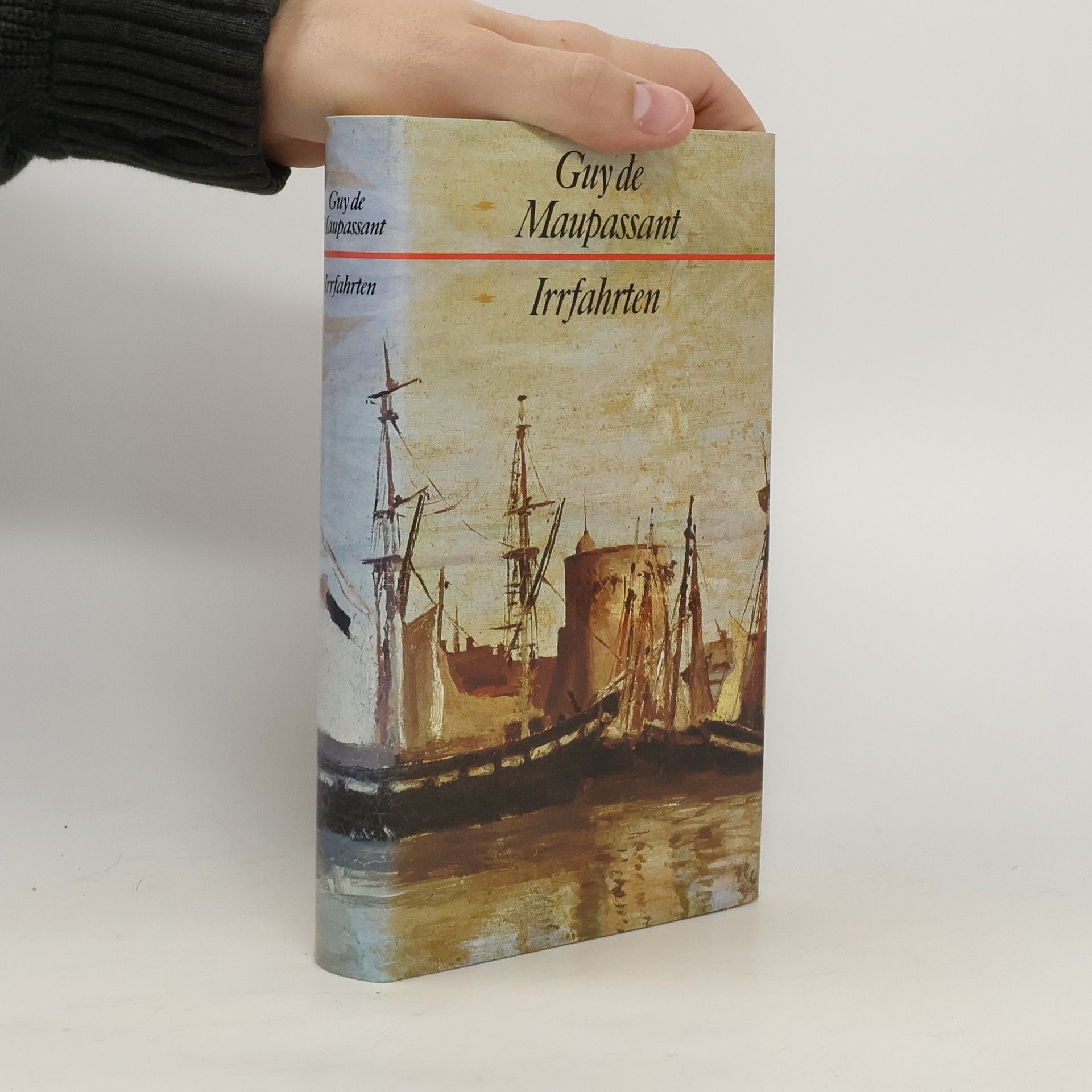 Guy de Maupassant Irrfahrten