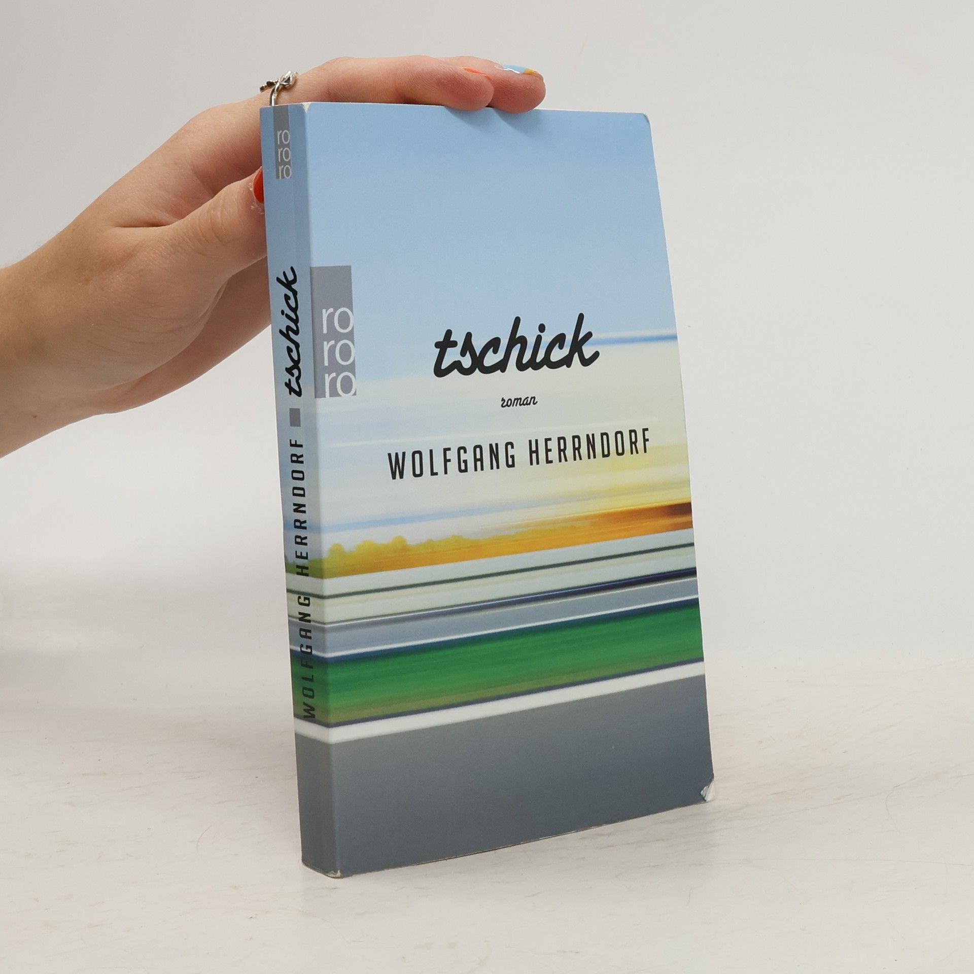 Wolfgang Herrndorf Tschick