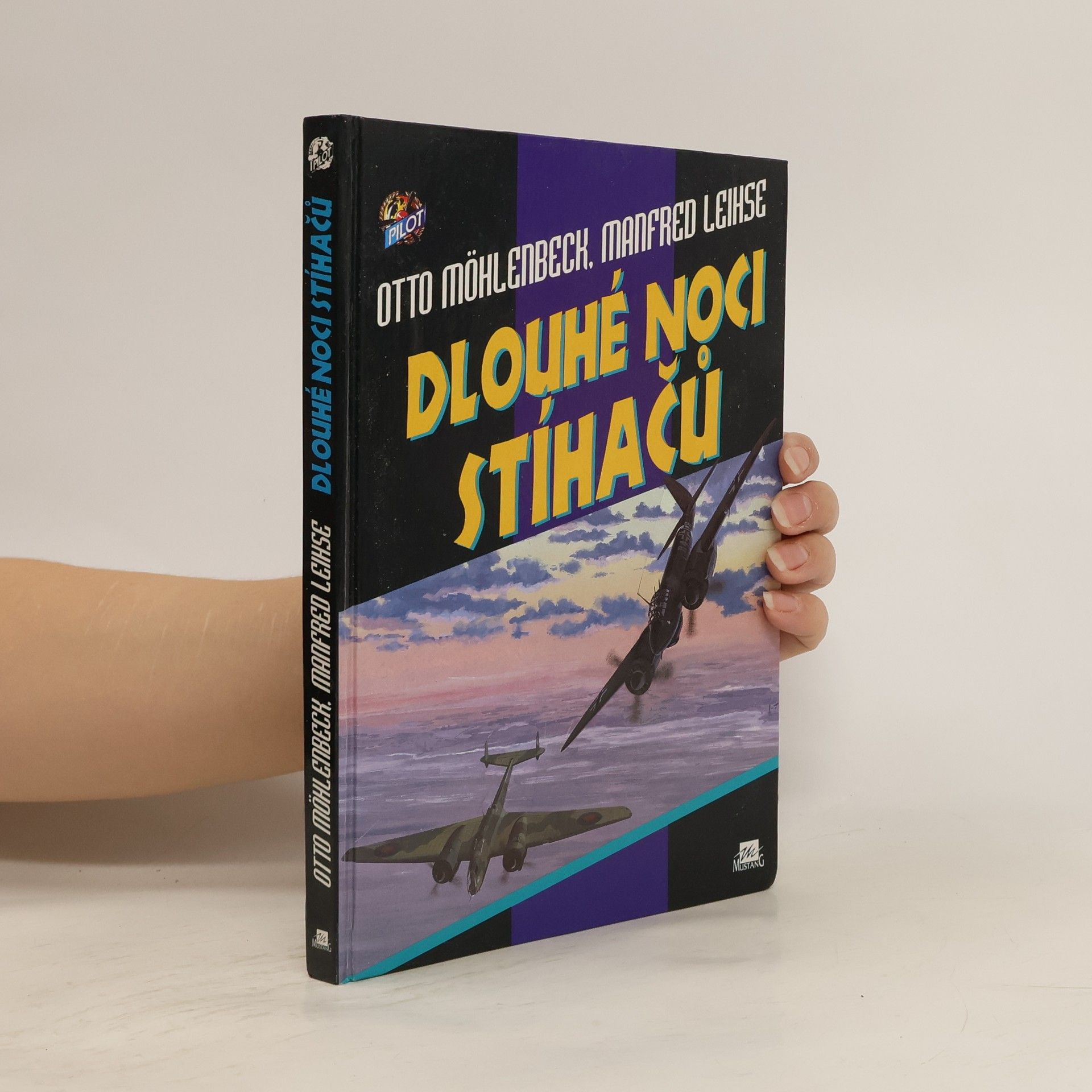 Dlouhé noci stíhačů